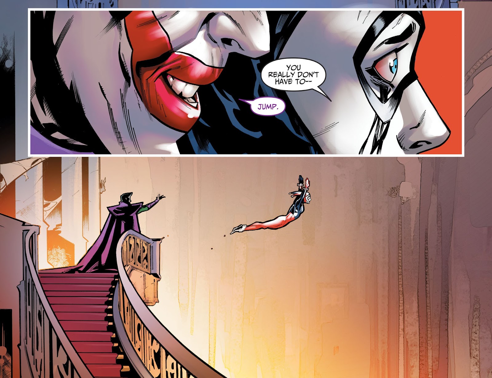 Injustice: Year Zero issue 7 - Page 21