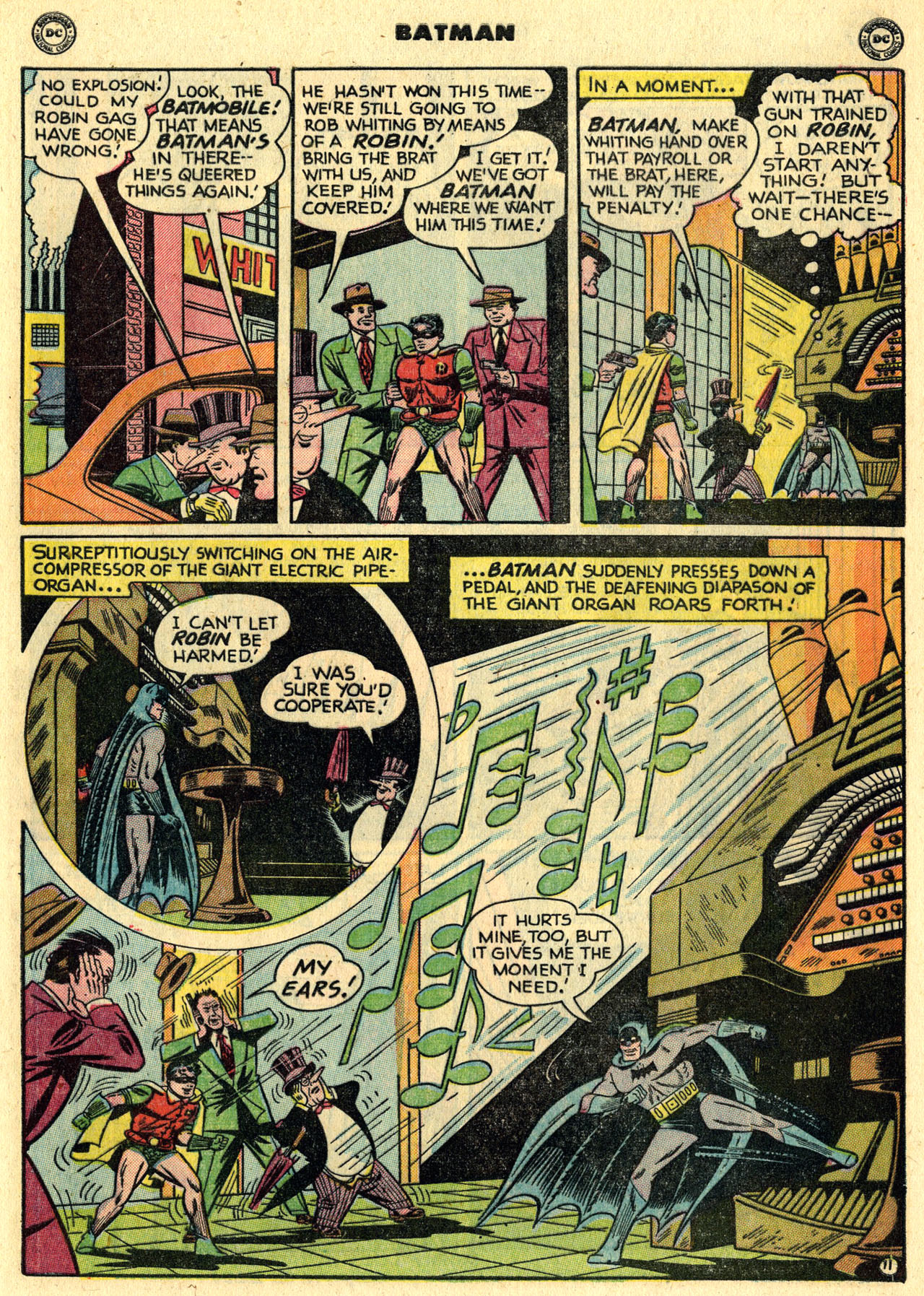 Read online Batman (1940) comic -  Issue #58 - 13