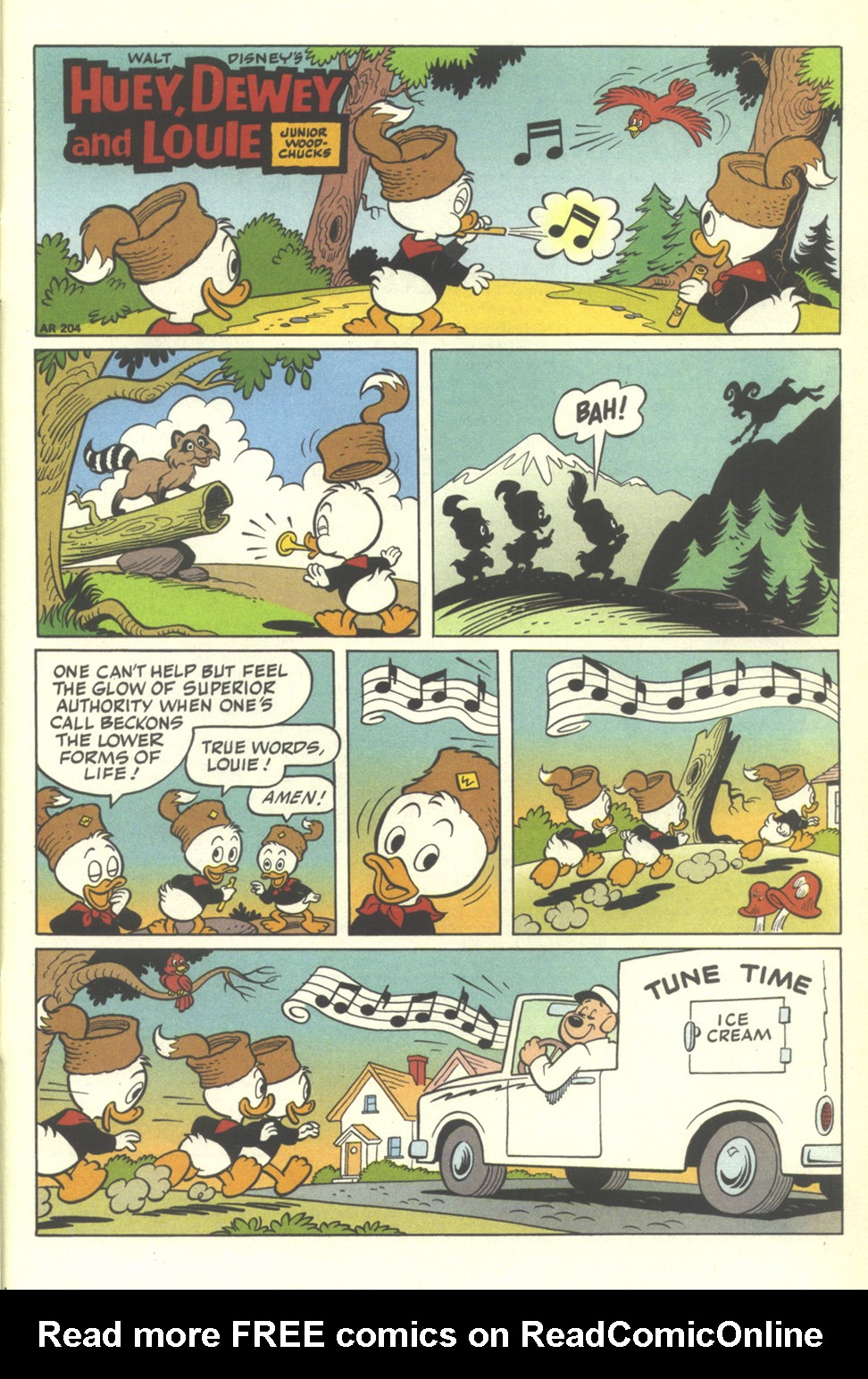 Walt Disney's Donald and Mickey issue 27 - Page 32