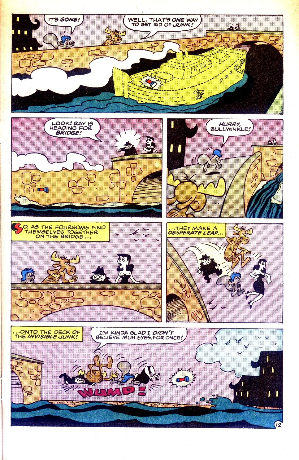 Bullwinkle and Rocky 1 Page 30