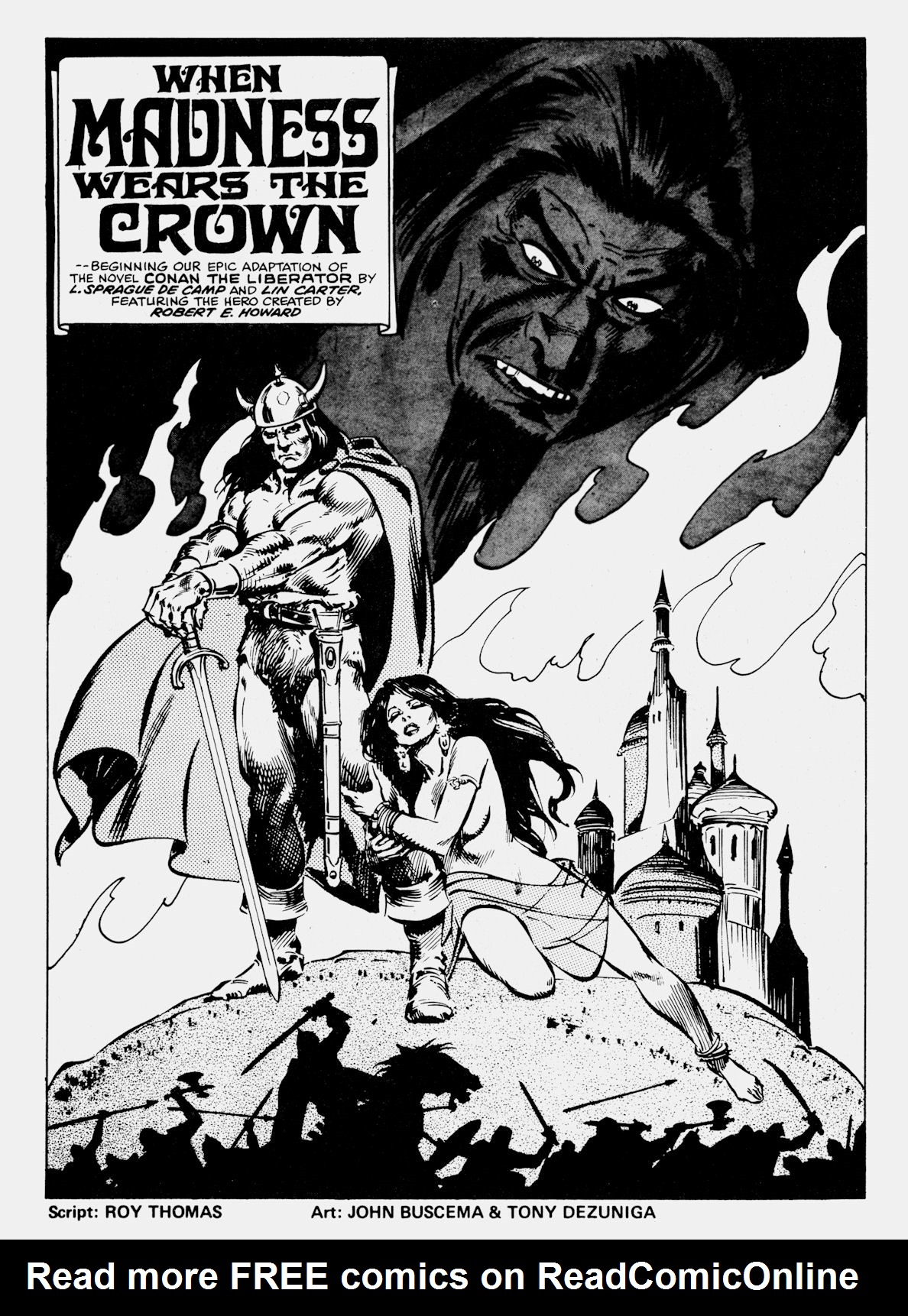 Read online Conan Saga comic -  Issue #53 - 3