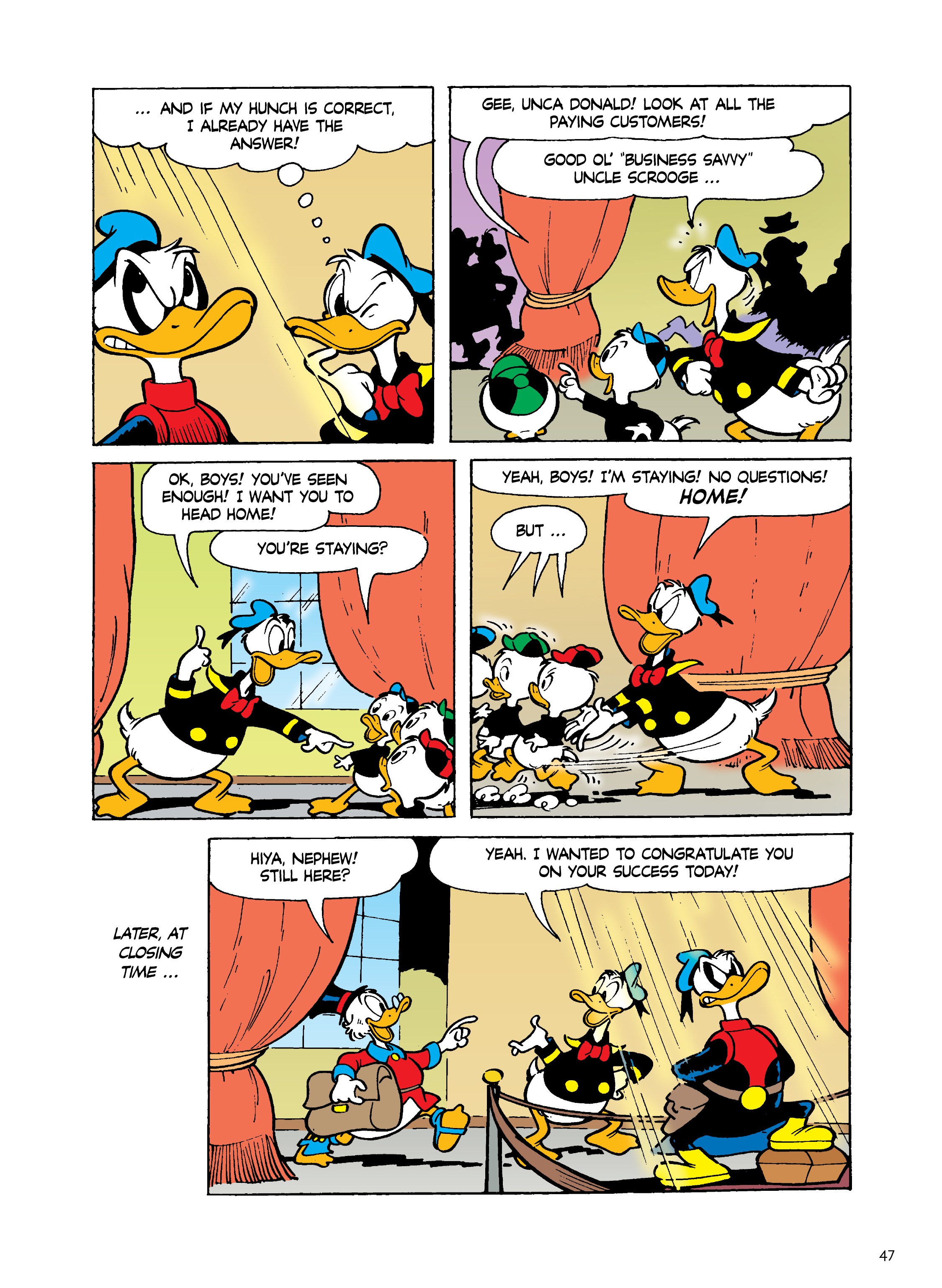 Read online Disney Masters comic -  Issue # TPB 8 (Part 1) - 52