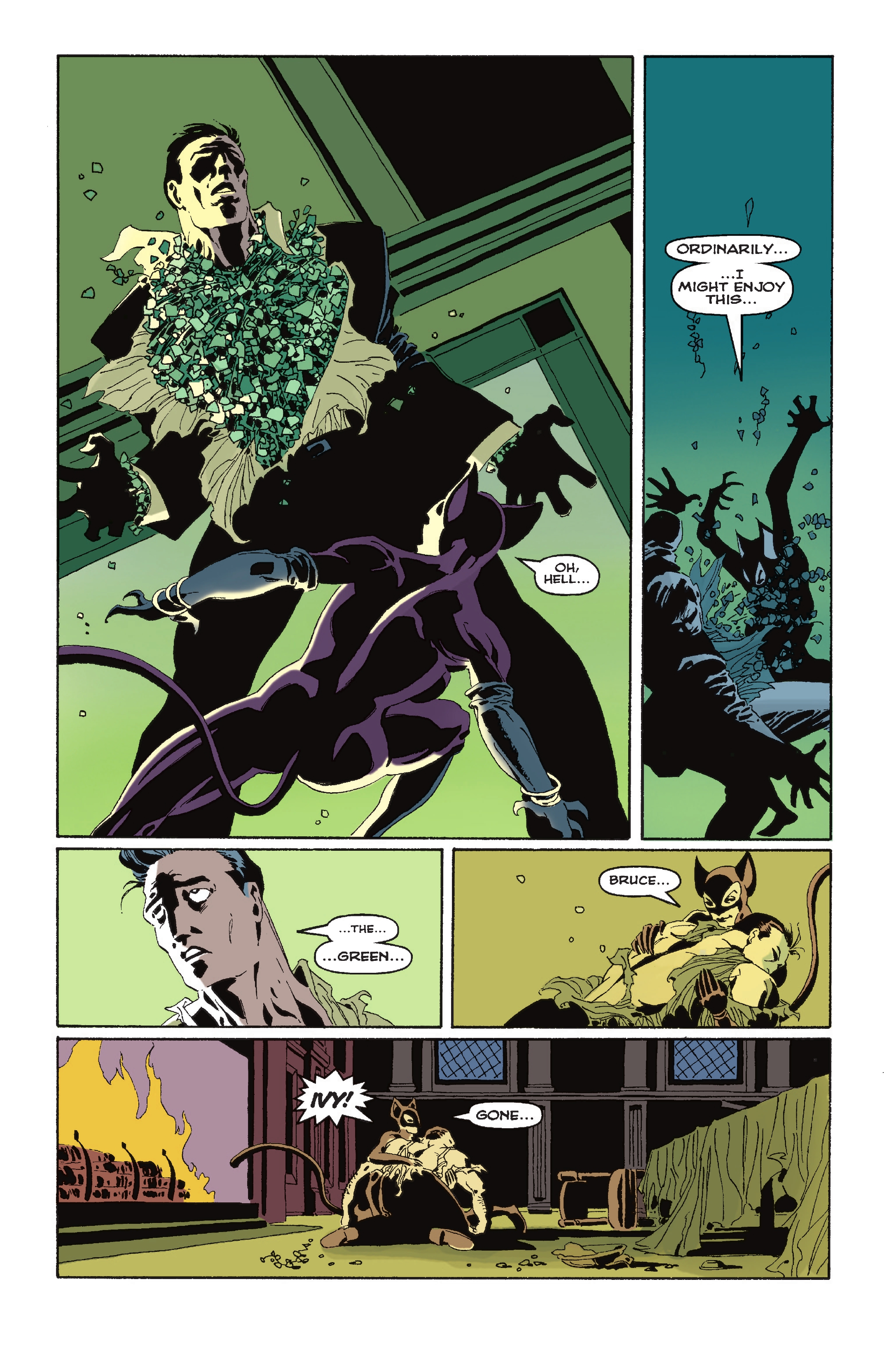 Read online Batman: The Long Halloween comic -  Issue # _Deluxe Edition (Part 2) - 61
