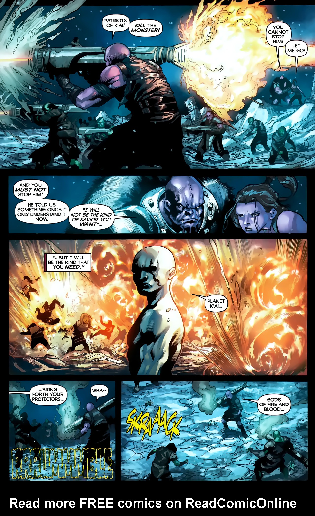 Read online Incredible Hulks (2010) comic -  Issue #612 - 23