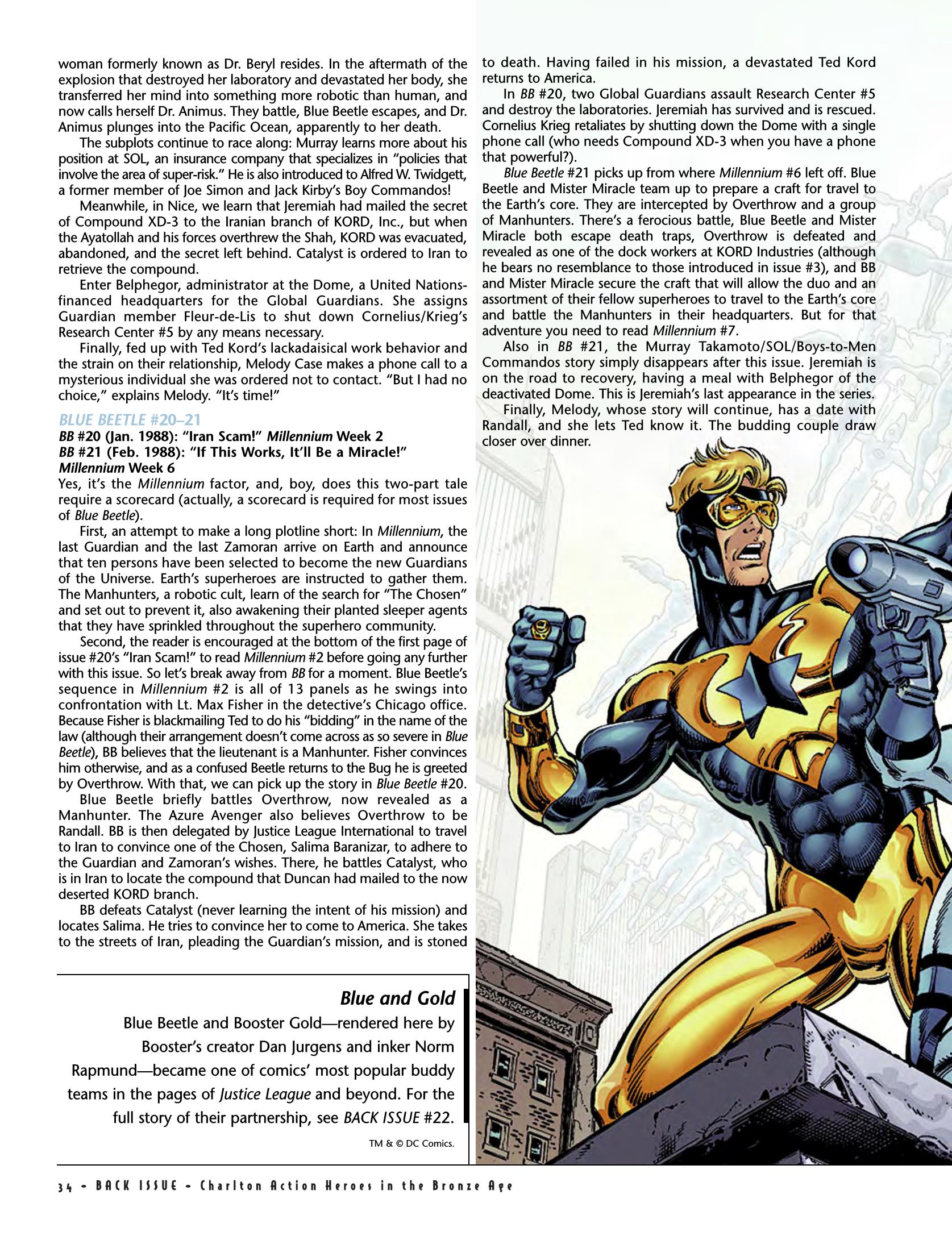 Read online Back Issue comic -  Issue #79 - 36