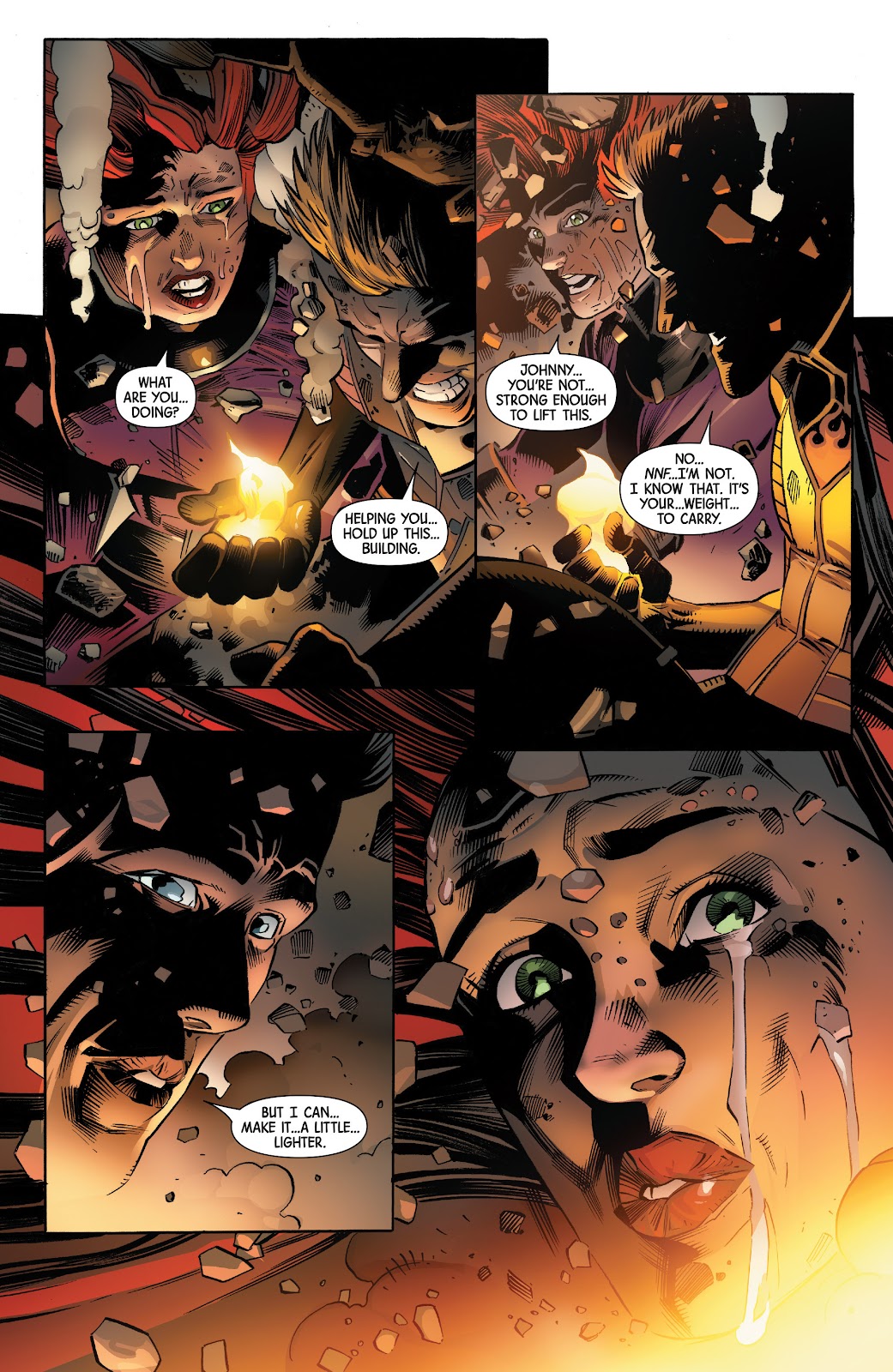 The Uncanny Inhumans issue 8 - Page 20