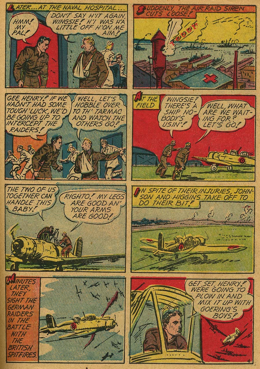 Read online Top-Notch Comics comic -  Issue #12 - 51