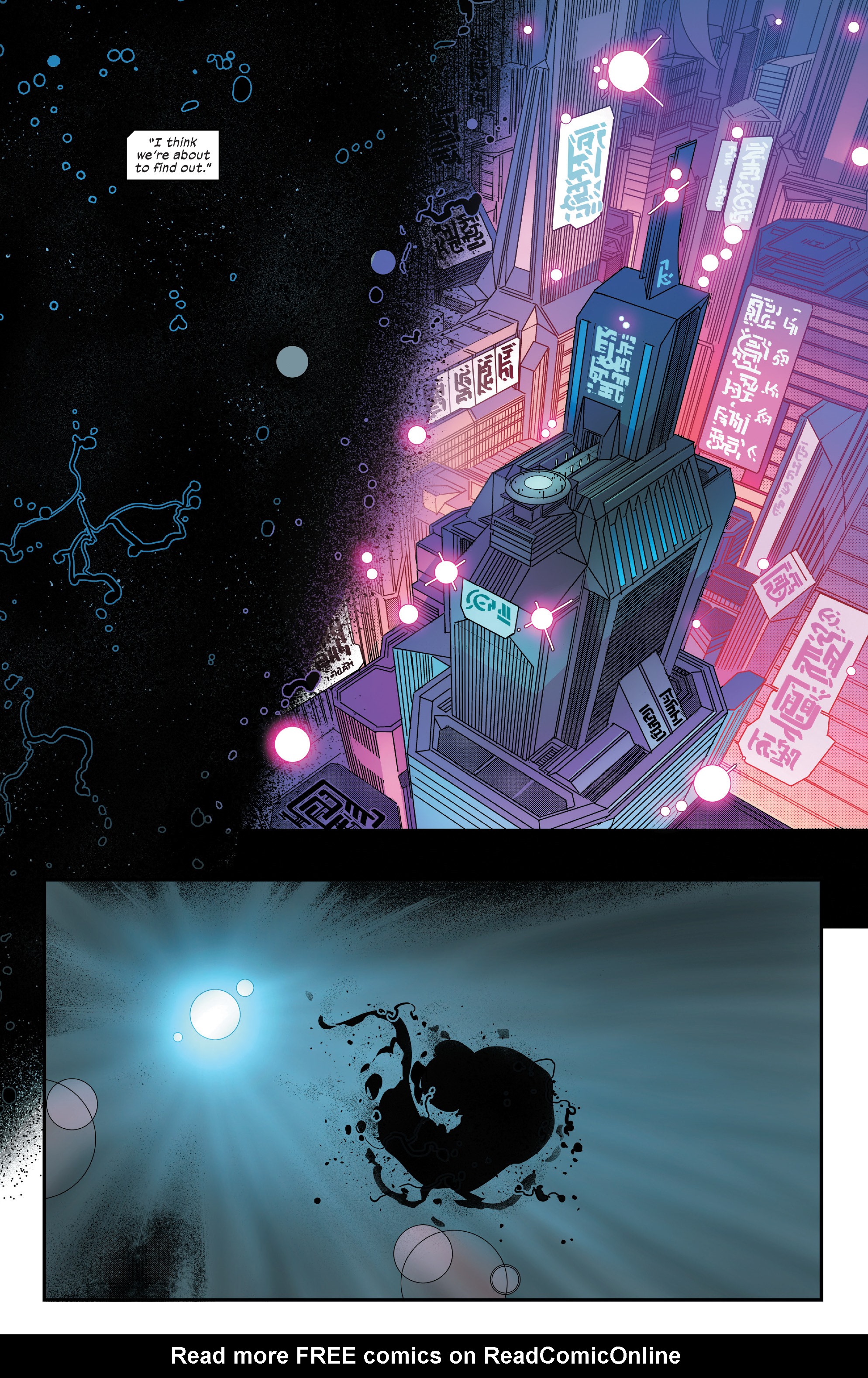 Read online Powers of X comic -  Issue #2 - 22