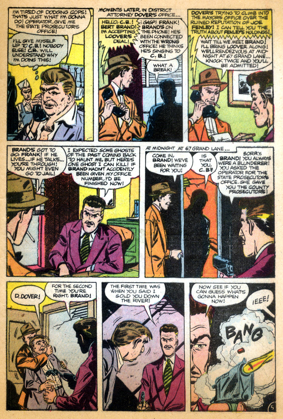 Read online Boy Comics comic -  Issue #107 - 7