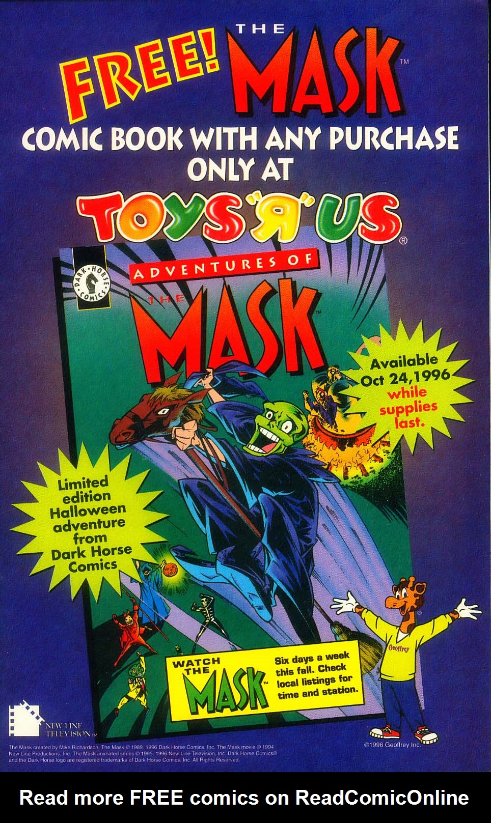 Read online Godzilla (1995) comic -  Issue #16 - 20