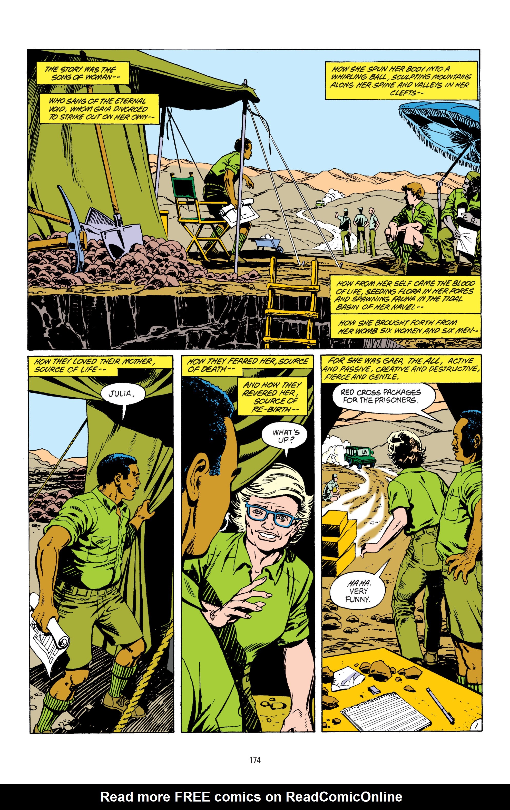 Read online Wonder Woman By George Pérez comic -  Issue # TPB 4 (Part 2) - 74