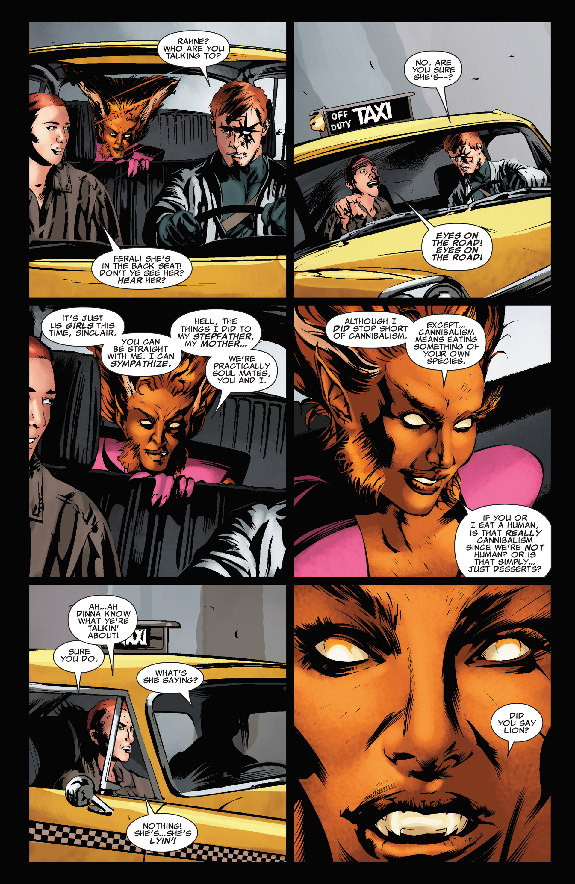 Read online X-Factor (1986) comic -  Issue #221 - 18