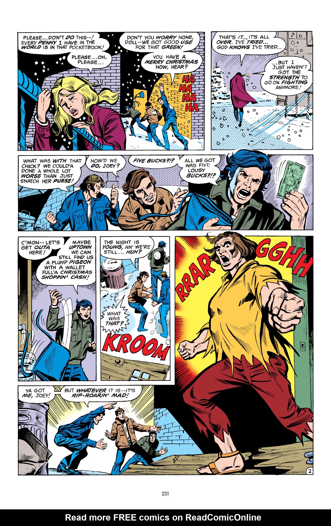 Read online Tales of the Batman: Len Wein comic -  Issue # TPB (Part 3) - 32