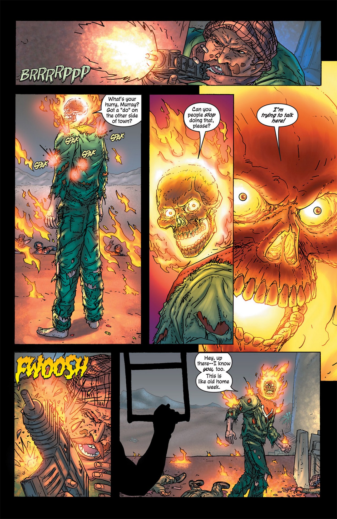 Read online Avengers (1998) comic -  Issue #82 - 20