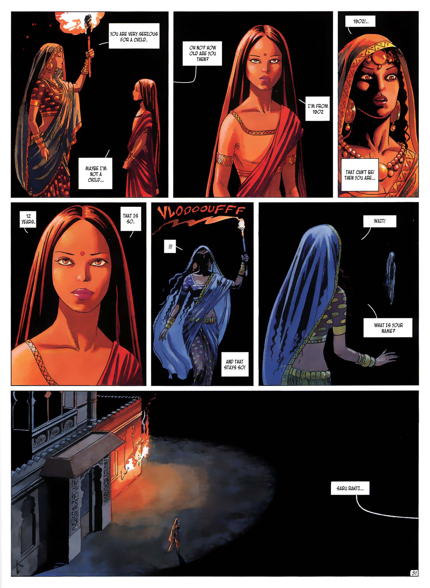 Read online Djinn comic -  Issue #10 - 54