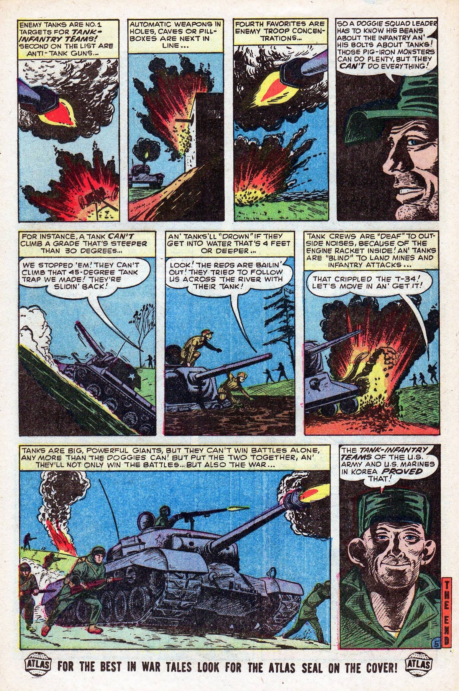 Read online Combat Kelly (1951) comic -  Issue #30 - 24