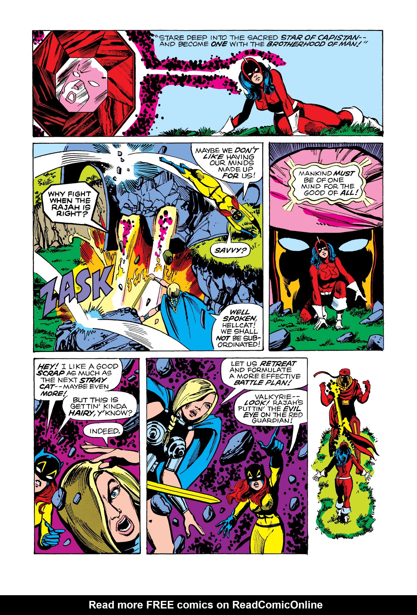 Read online Marvel Masterworks: The Defenders comic -  Issue # TPB 6 (Part 1) - 66