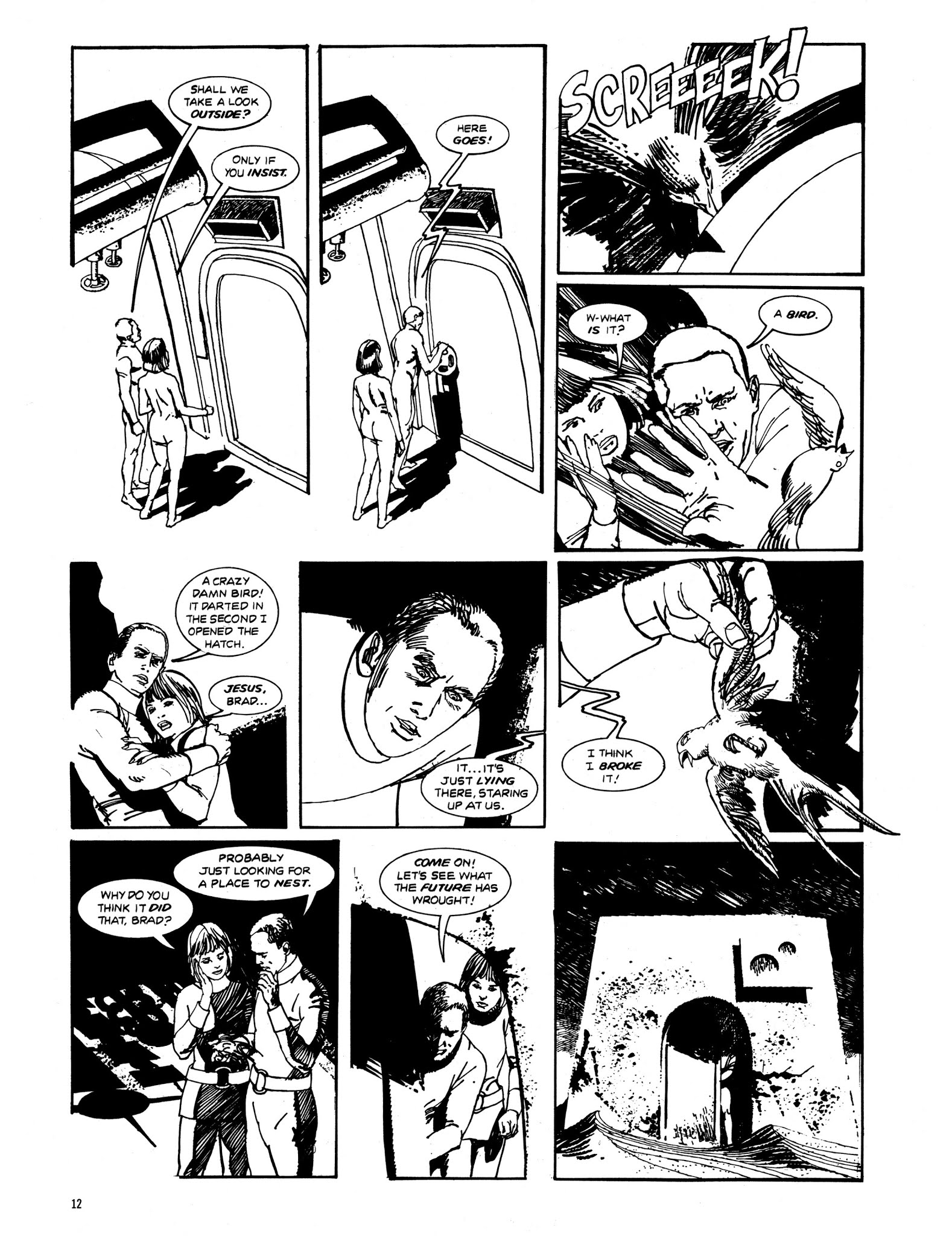 Read online Creepy Archives comic -  Issue # TPB 25 (Part 1) - 14