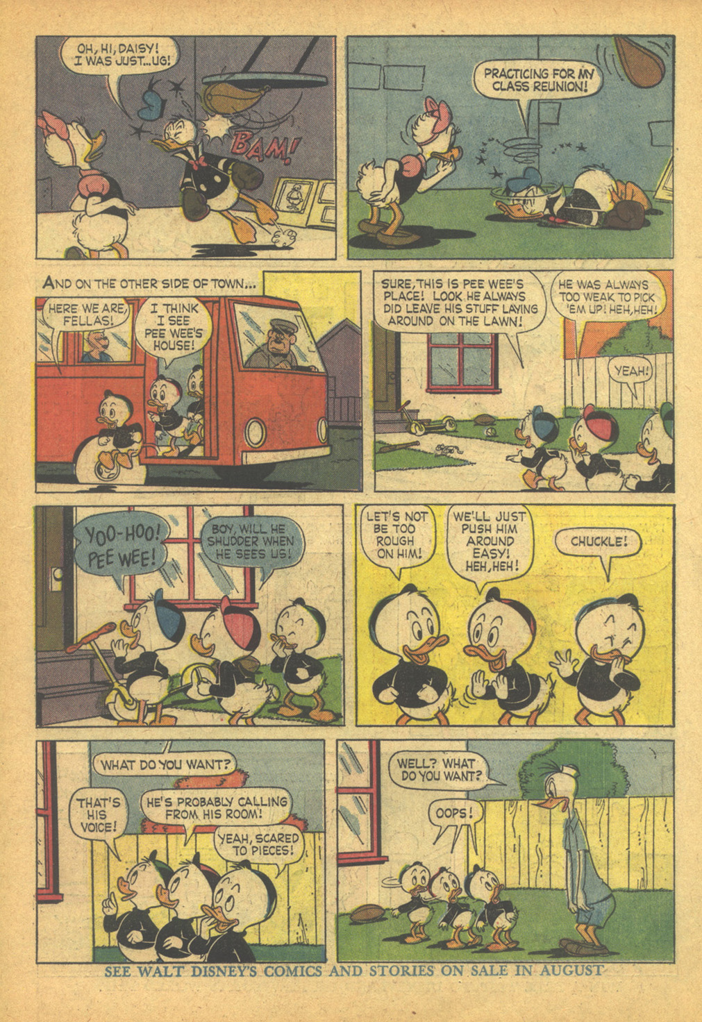 Read online Donald Duck (1962) comic -  Issue #97 - 23