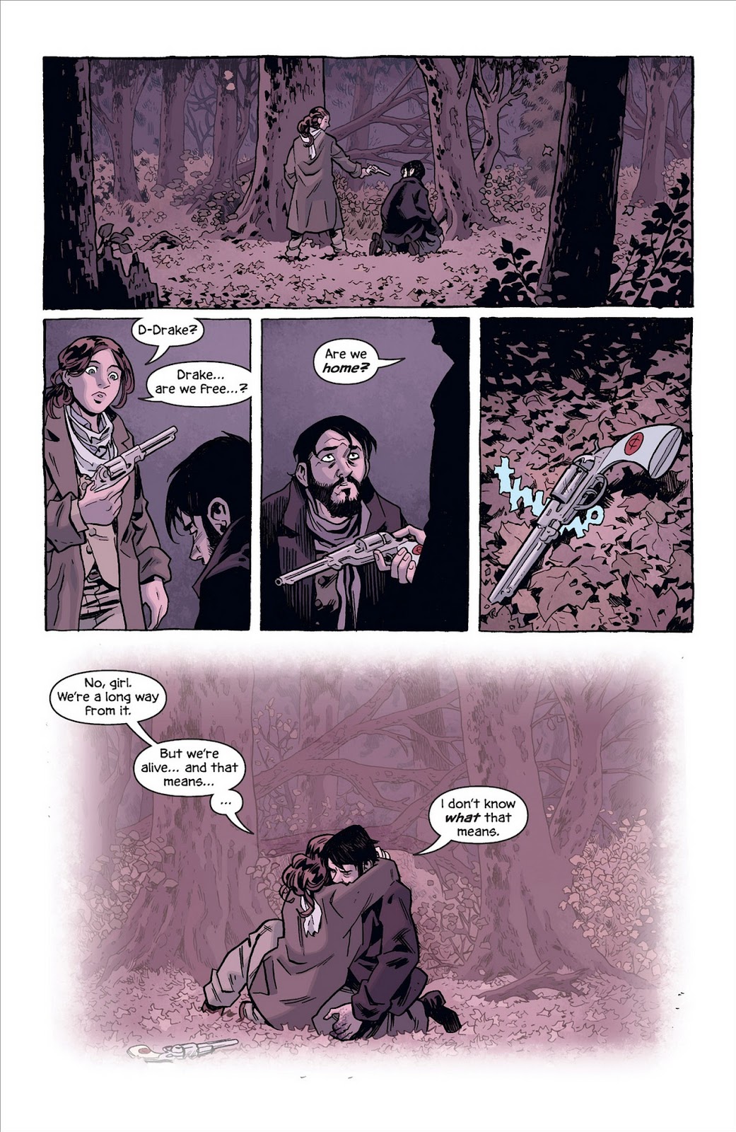The Sixth Gun issue 28 - Page 24