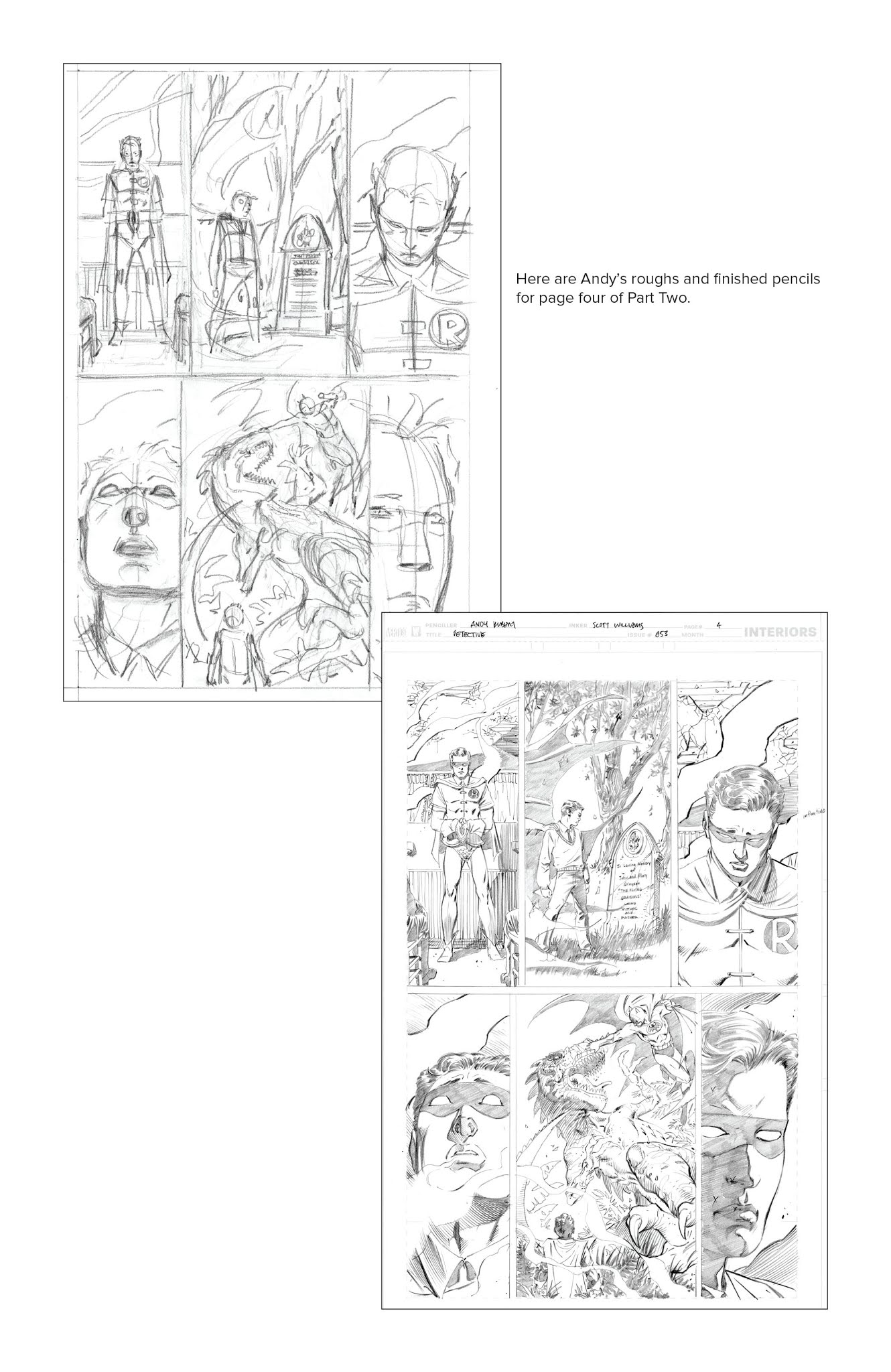 Read online The DC Universe by Neil Gaiman: The Deluxe Edition comic -  Issue # TPB (Part 2) - 104