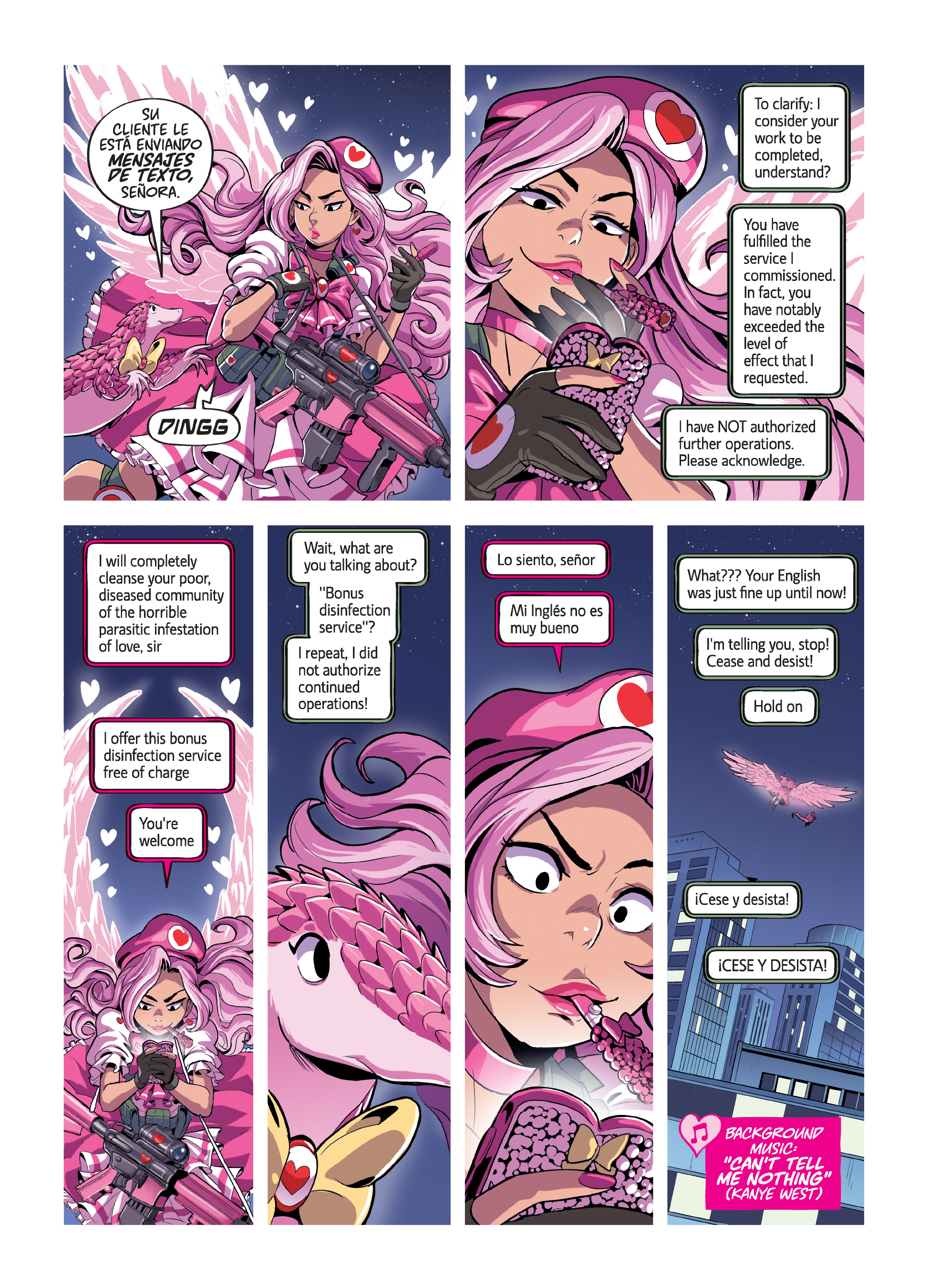 Read online Empowered and the Soldier of Love comic -  Issue #2 - 13