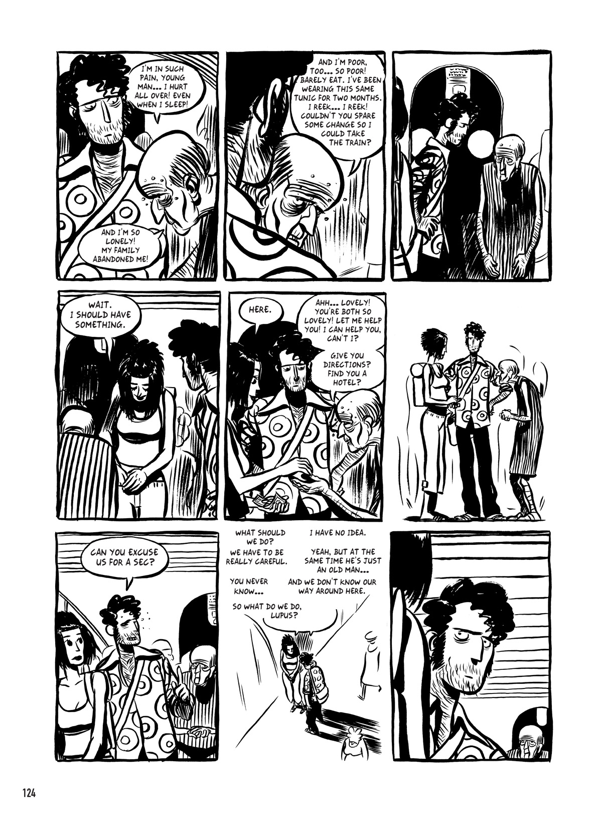 Read online Lupus comic -  Issue # TPB (Part 2) - 26