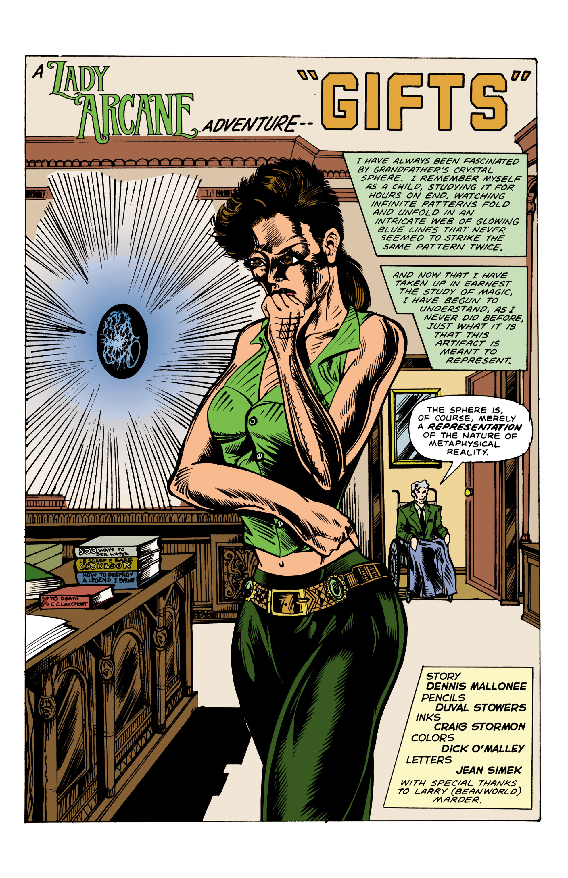 Read online WitchGirls, Inc. comic -  Issue #6 - 15