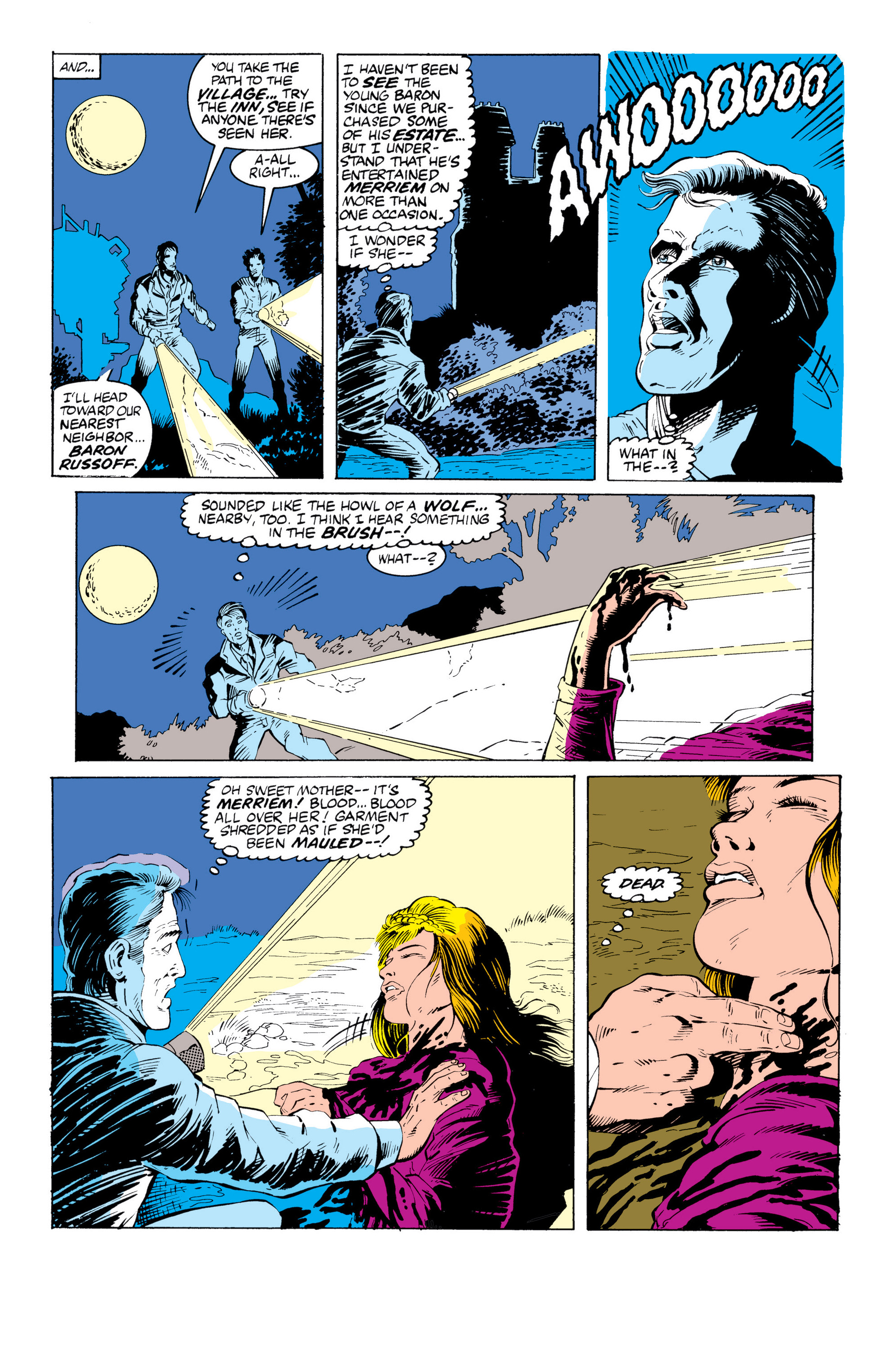 Read online X-Men: Inferno Prologue comic -  Issue # TPB (Part 5) - 67