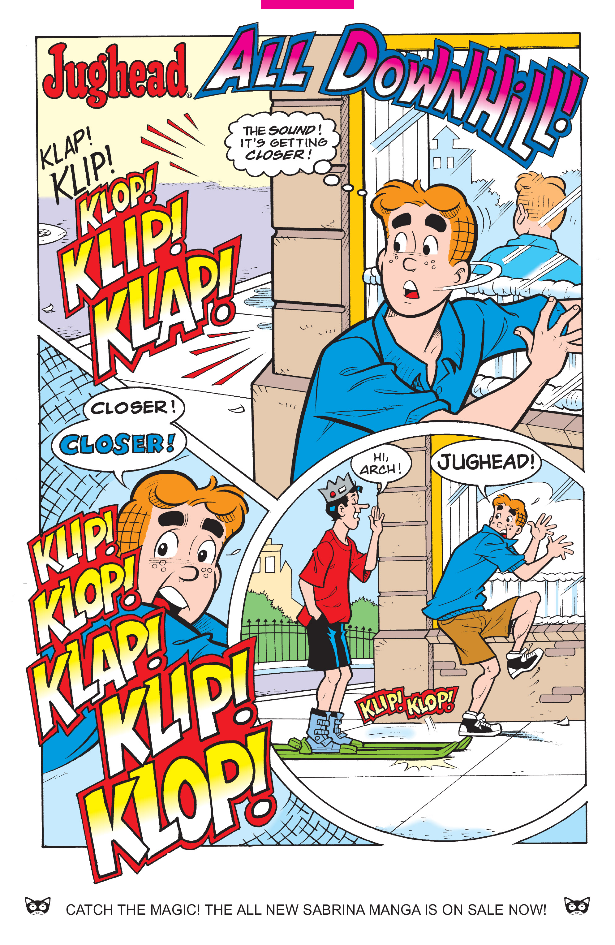 Read online Archie's Pal Jughead Comics comic -  Issue #159 - 15