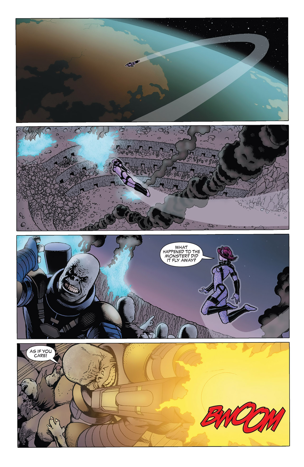 Read online My Greatest Adventure (2011) comic -  Issue #2 - 28