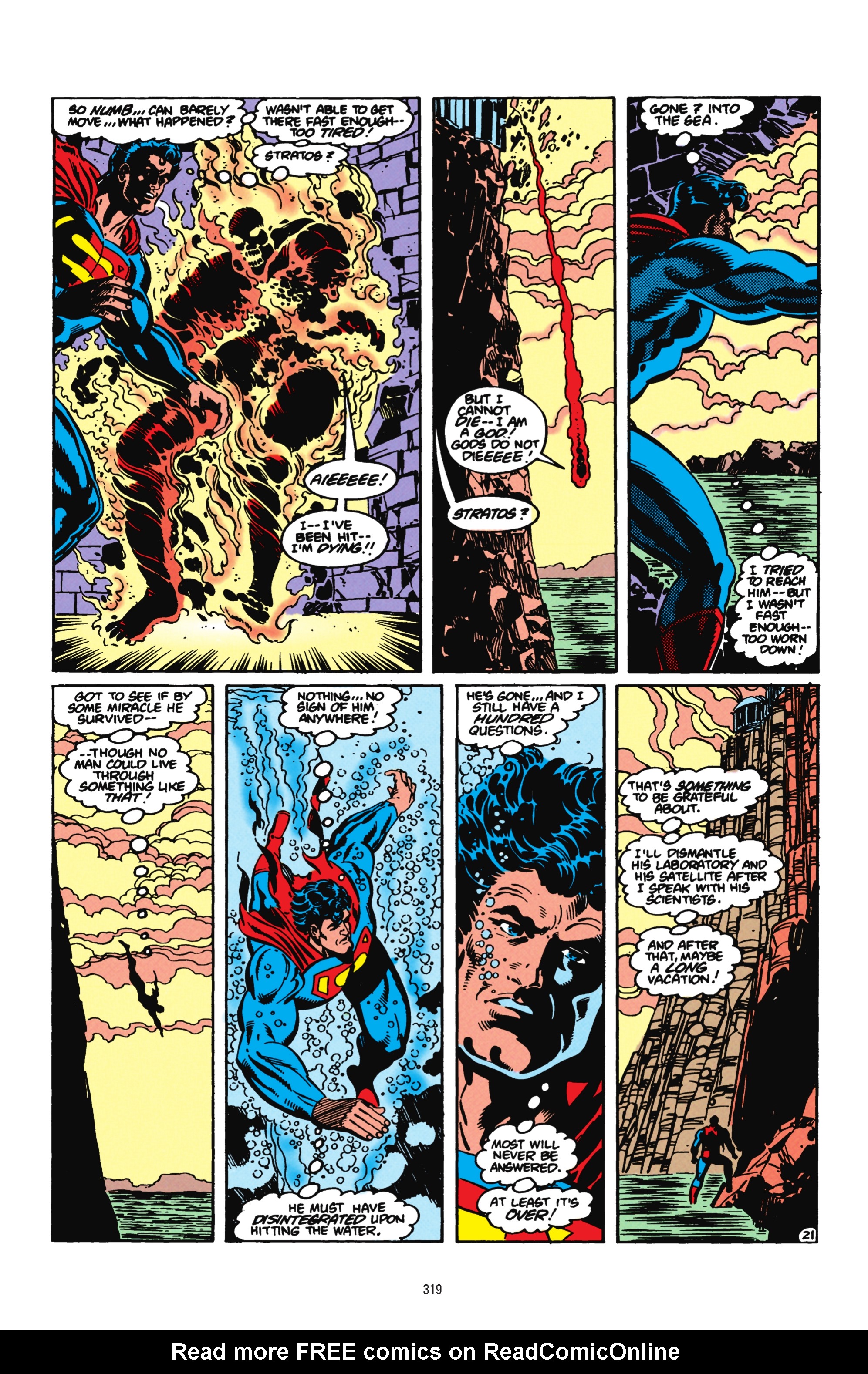 Read online Superman: The Man of Steel (2020) comic -  Issue # TPB 2 (Part 4) - 16