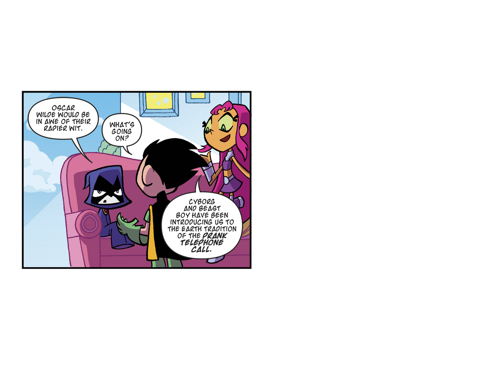 Read online Teen Titans Go! (2013) comic -  Issue #9 - 22