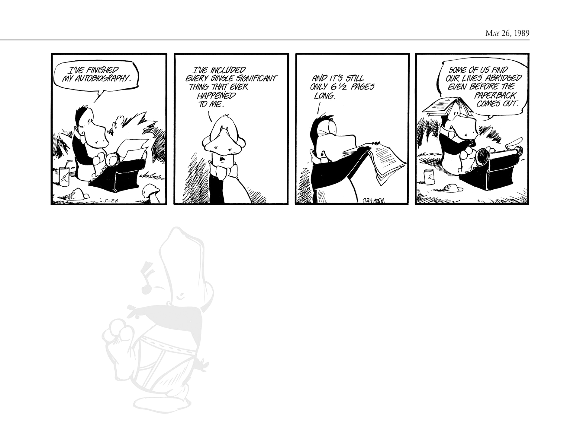 Read online The Bloom County Digital Library comic -  Issue # TPB 9 (Part 2) - 54
