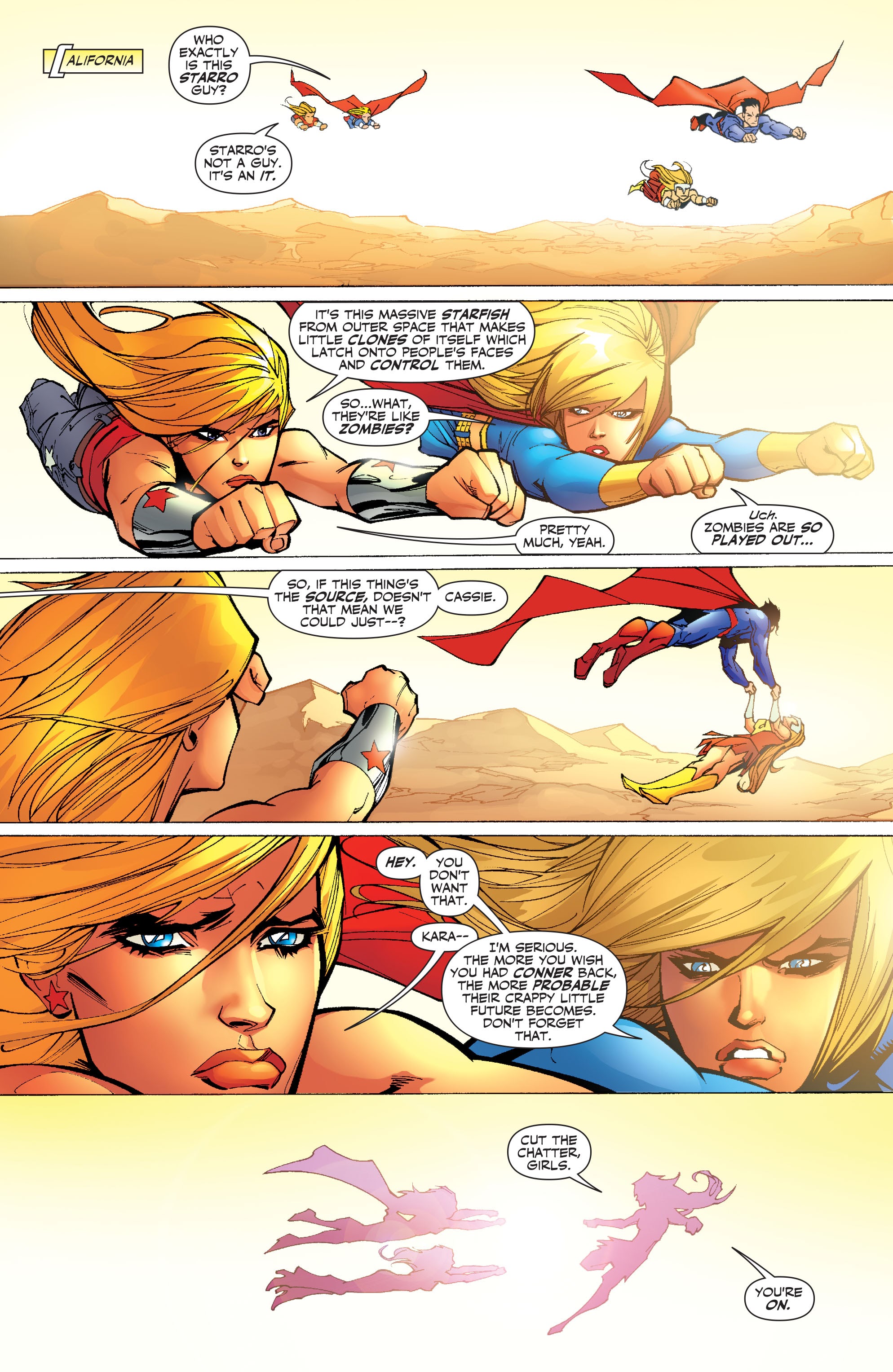 Read online Teen Titans (2003) comic -  Issue #51 - 9