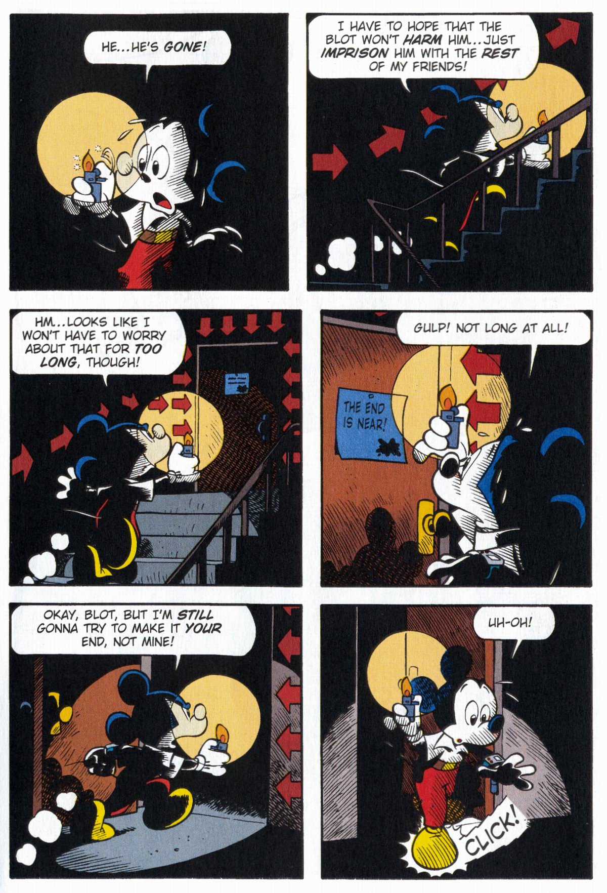 Walt Disney's Donald Duck Adventures (2003) Issue #5 #5 - English 64