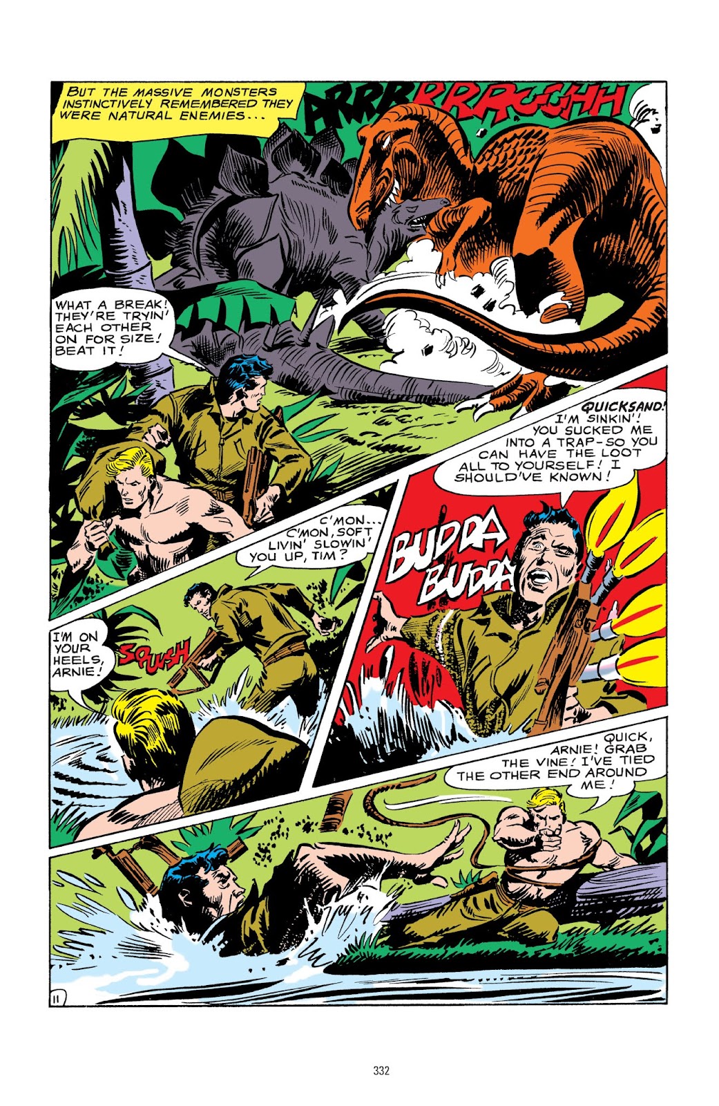 Suicide Squad: The Silver Age Omnibus issue TPB (Part 4) - Page 32