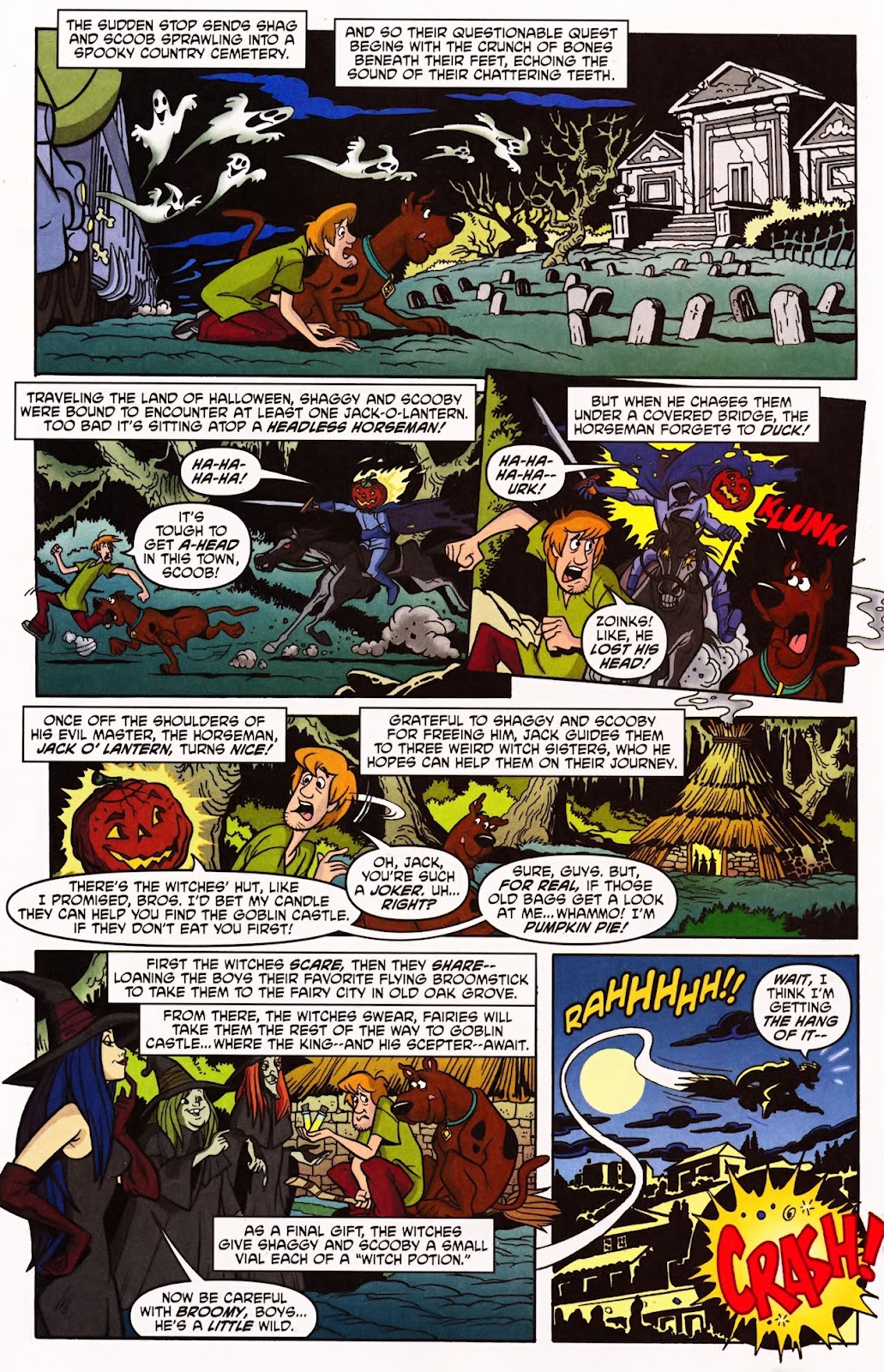 Scooby-Doo (1997) issue 141 - Page 9
