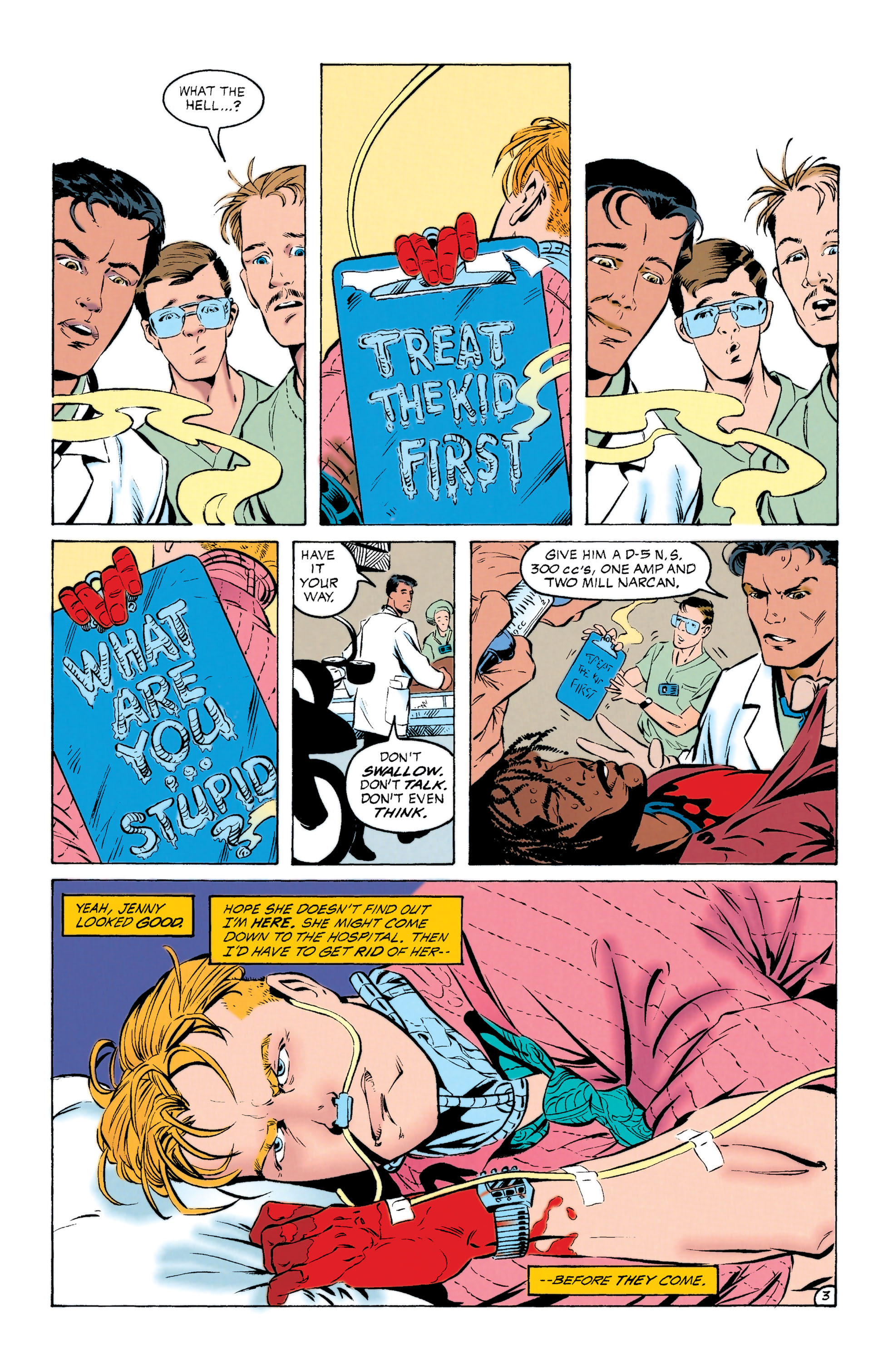 Read online The Ray (1994) comic -  Issue #16 - 4
