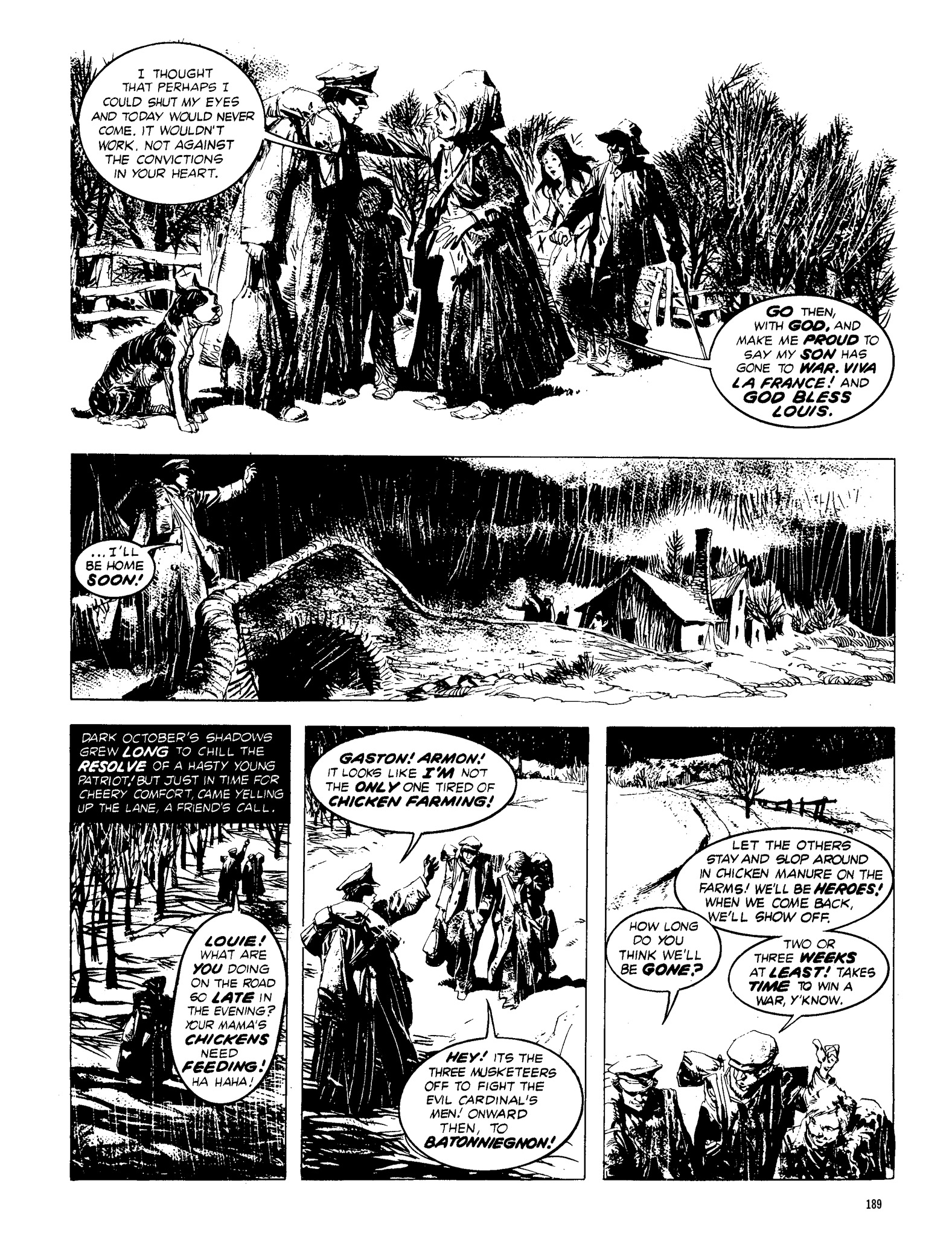 Read online Eerie Archives comic -  Issue # TPB 13 - 190