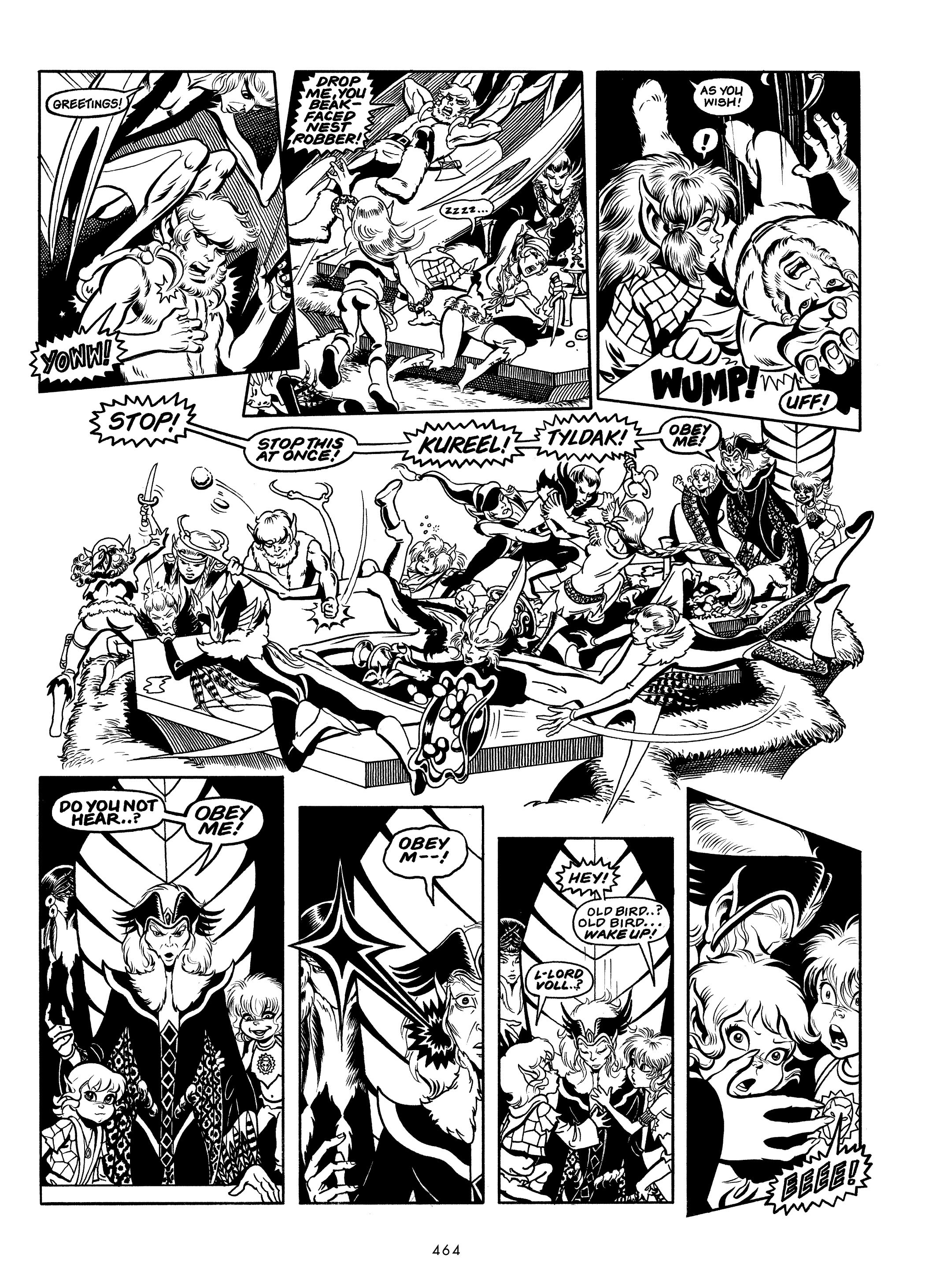 Read online The Complete ElfQuest comic -  Issue # TPB 1 (Part 5) - 63