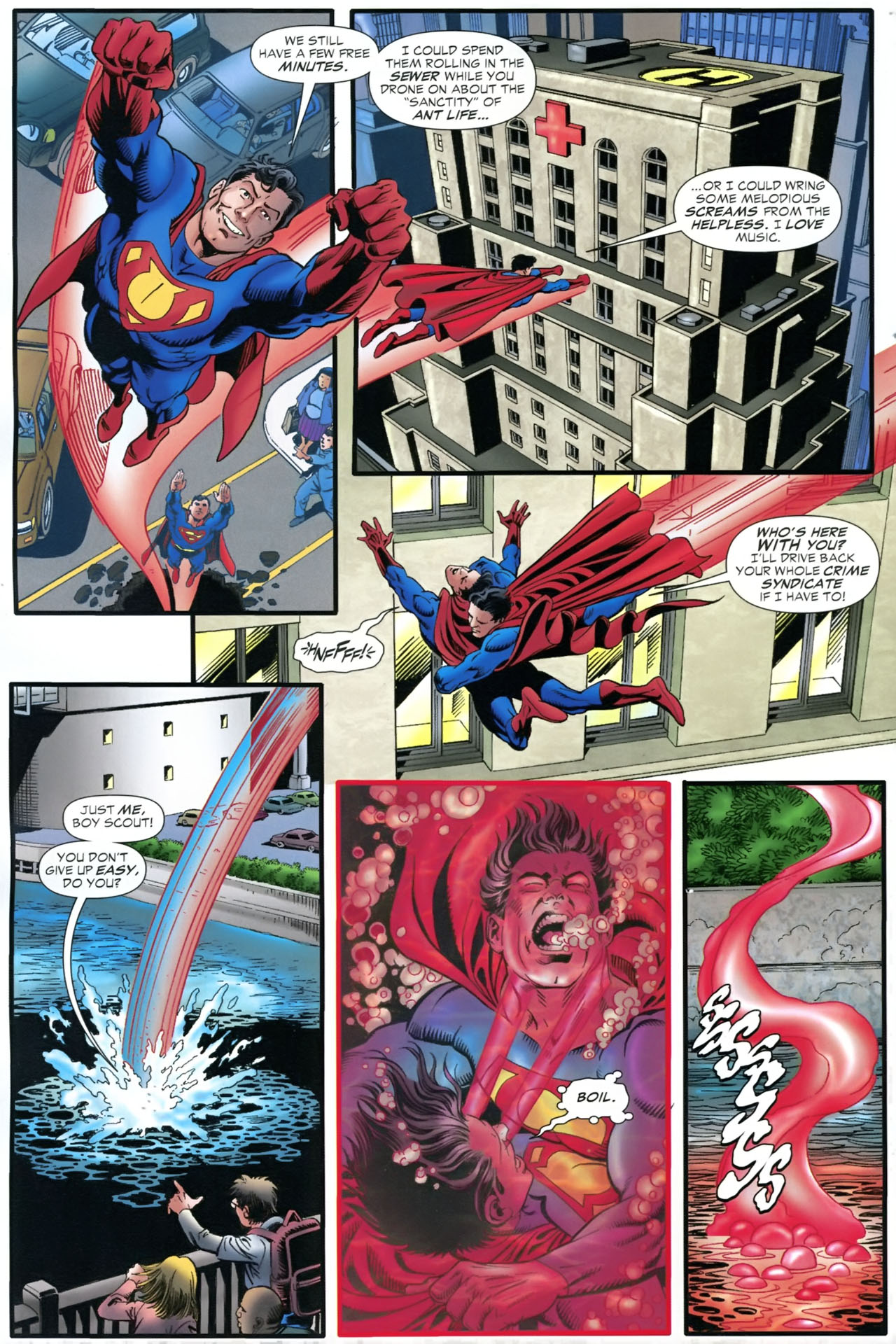 Read online The Brave and the Bold (2007) comic -  Issue #11 - 12