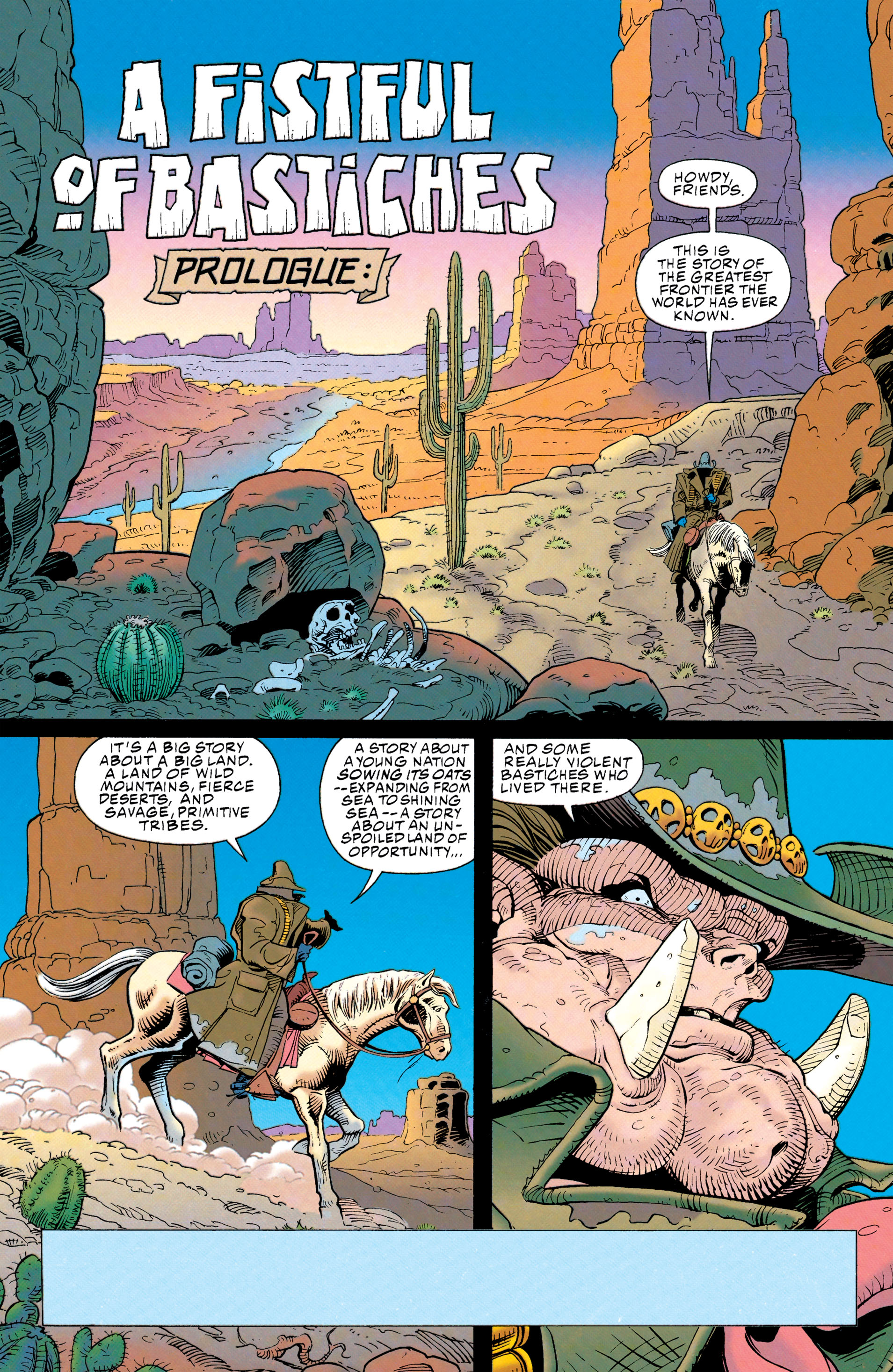 Read online Lobo (1993) comic -  Issue # _Annual 2 - Elseworlds - 3