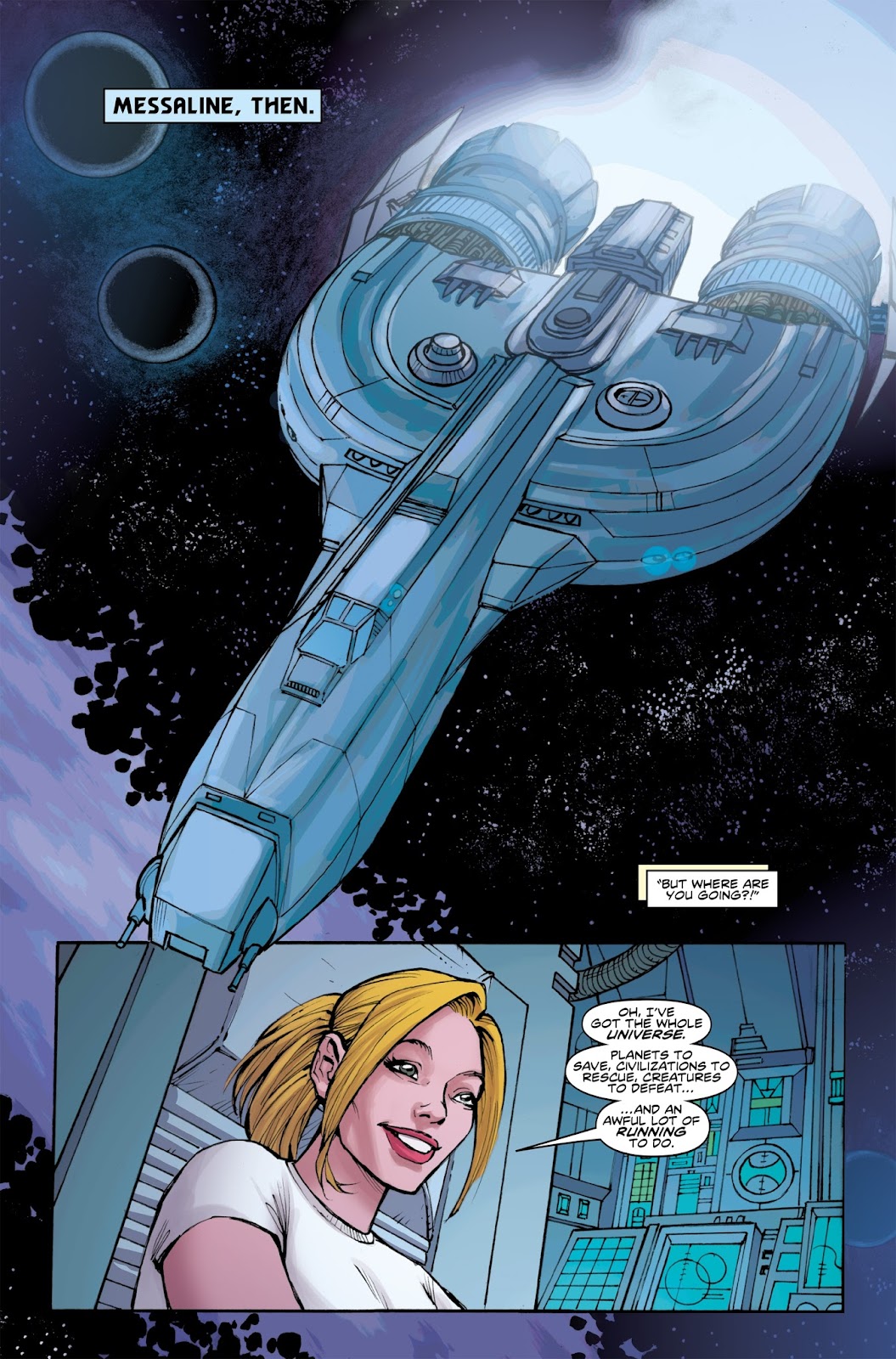 Doctor Who: Special issue 2 - Page 15