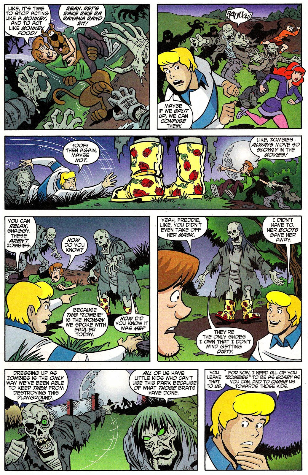 Scooby-Doo (1997) issue 105 - Page 14