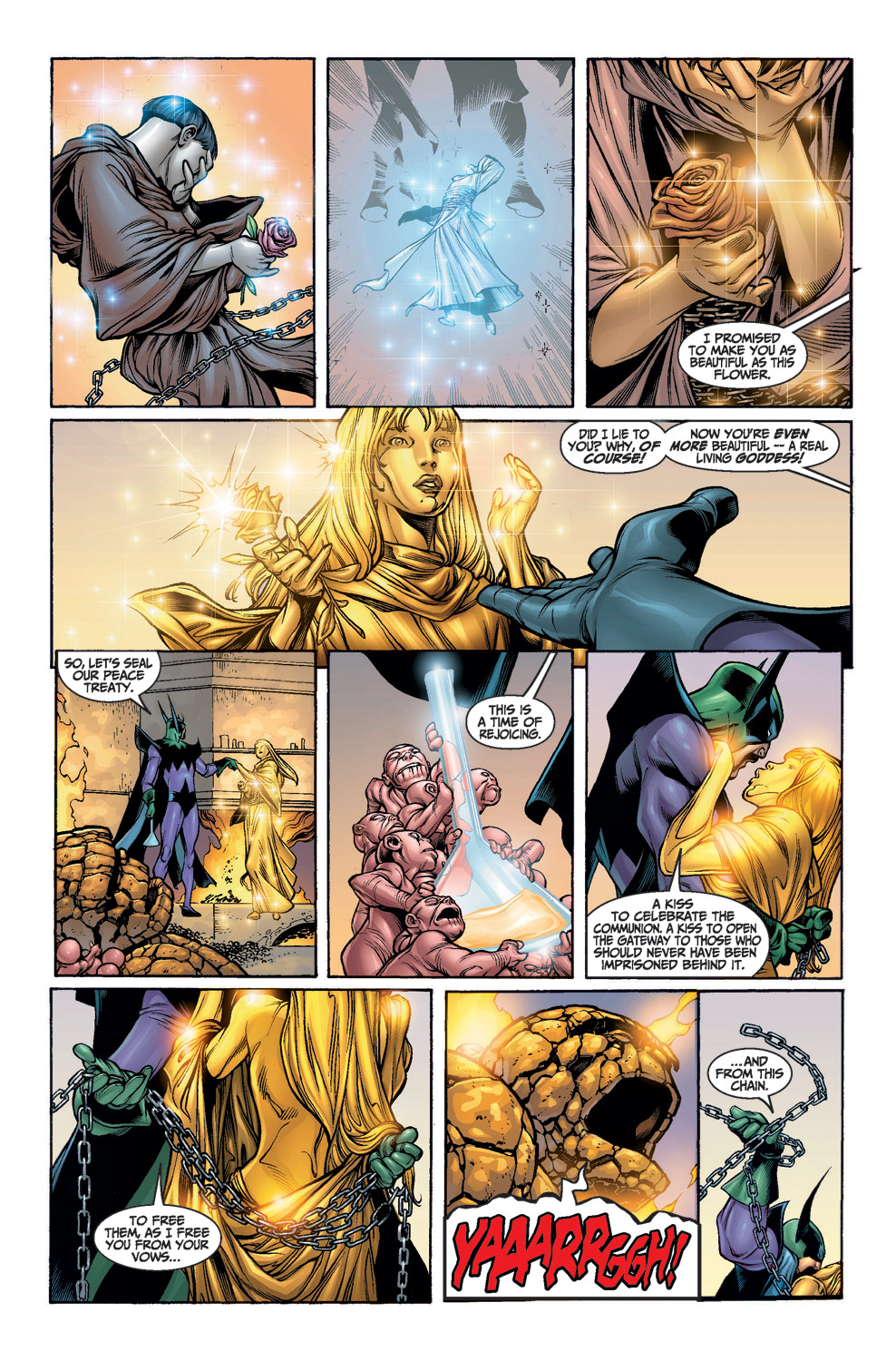 Read online Fantastic Four (1998) comic -  Issue #36 - 16