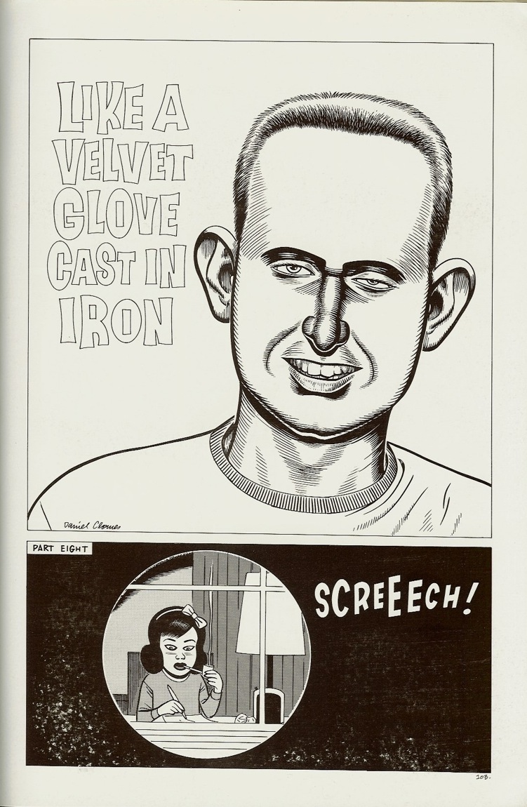 Read online Like A Velvet Glove Cast In Iron comic -  Issue # TPB - 101