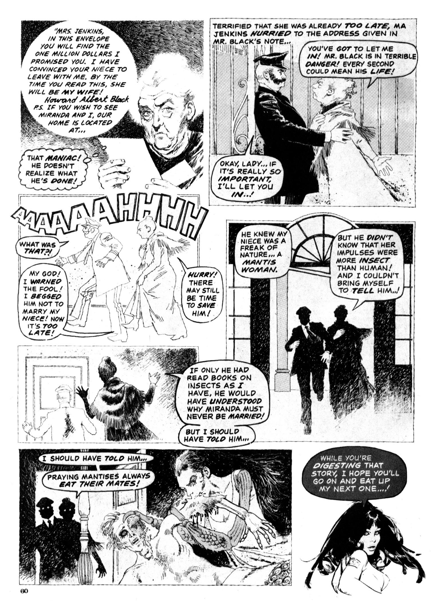 Read online Vampirella (1969) comic -  Issue #109 - 60