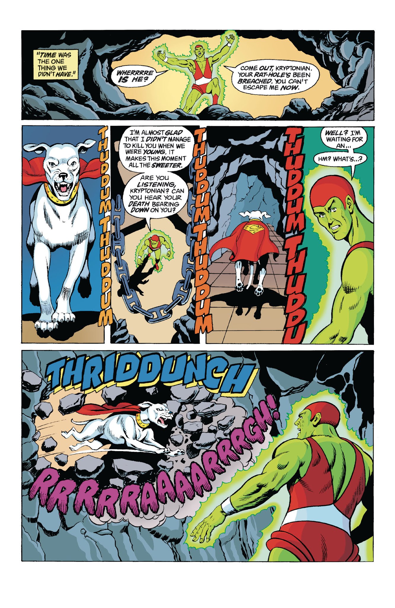 Read online DC Universe by Alan Moore comic -  Issue # TPB (Part 3) - 42