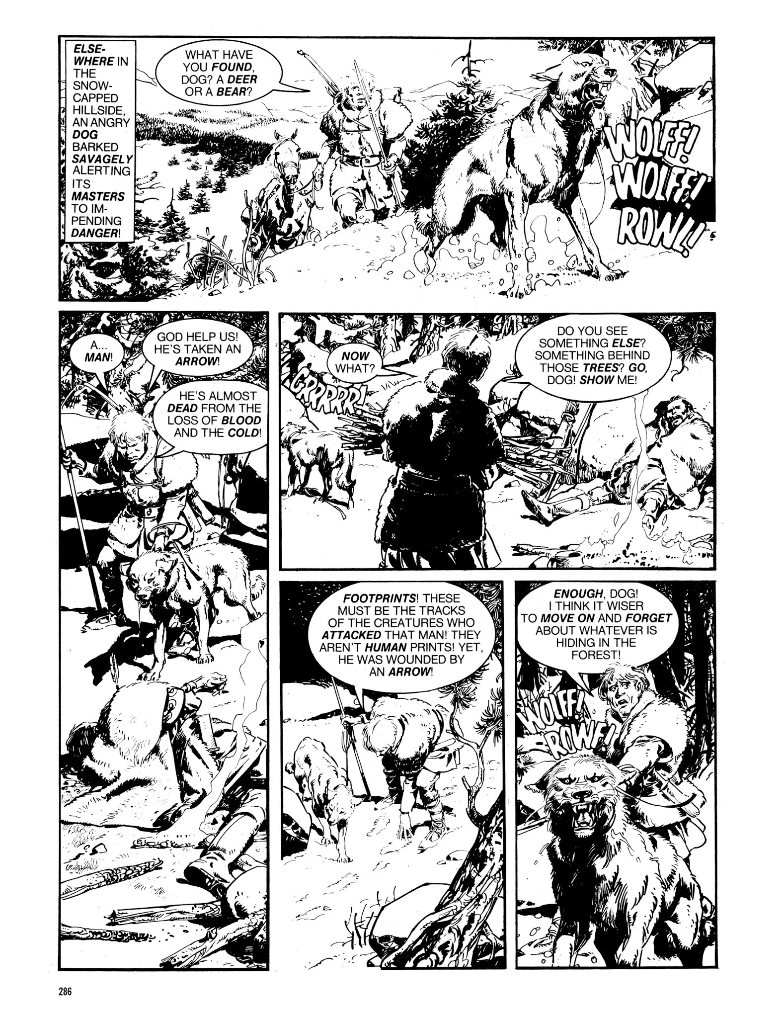 Read online Eerie Archives comic -  Issue # TPB 24 (Part 3) - 88